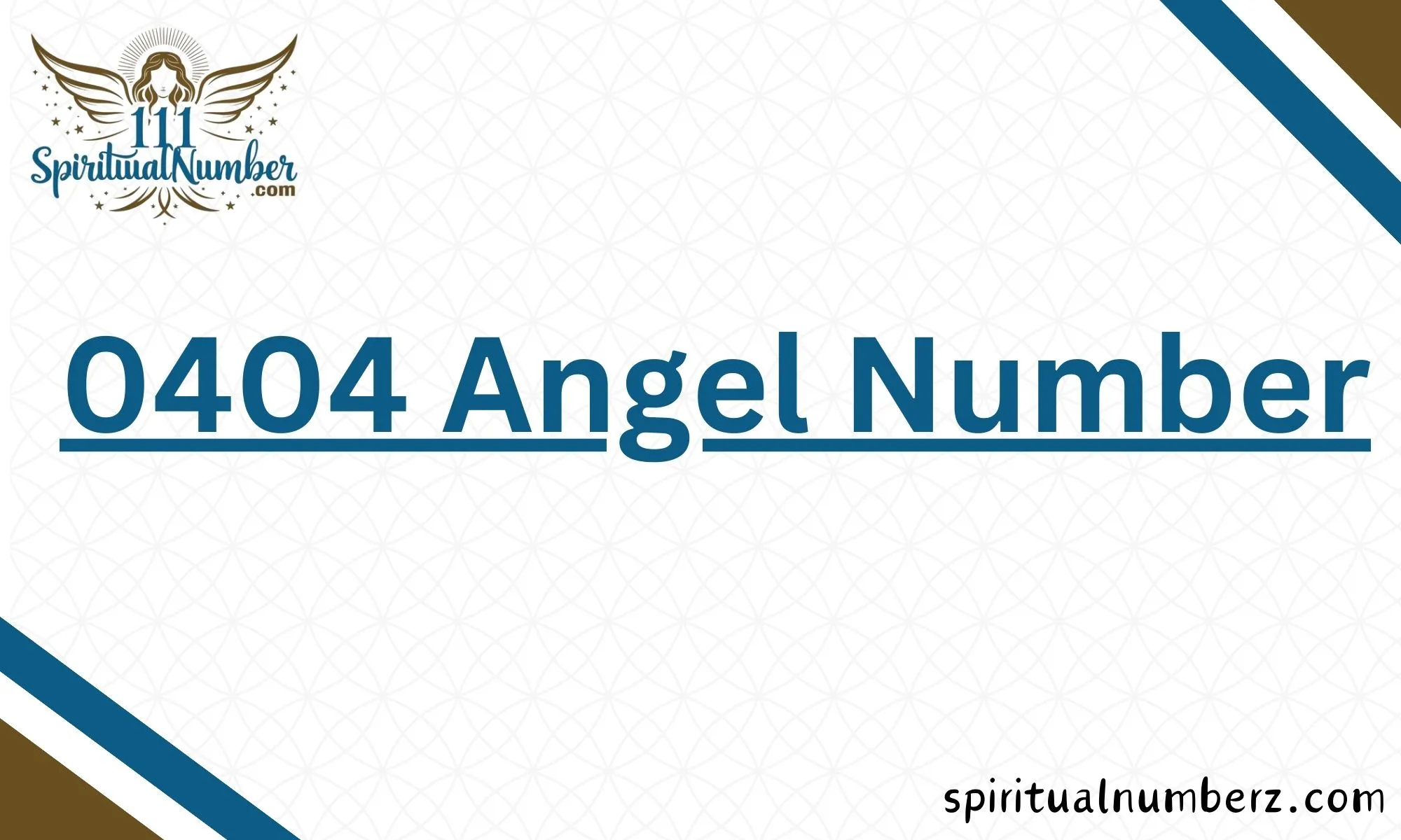 0404 Angel Number