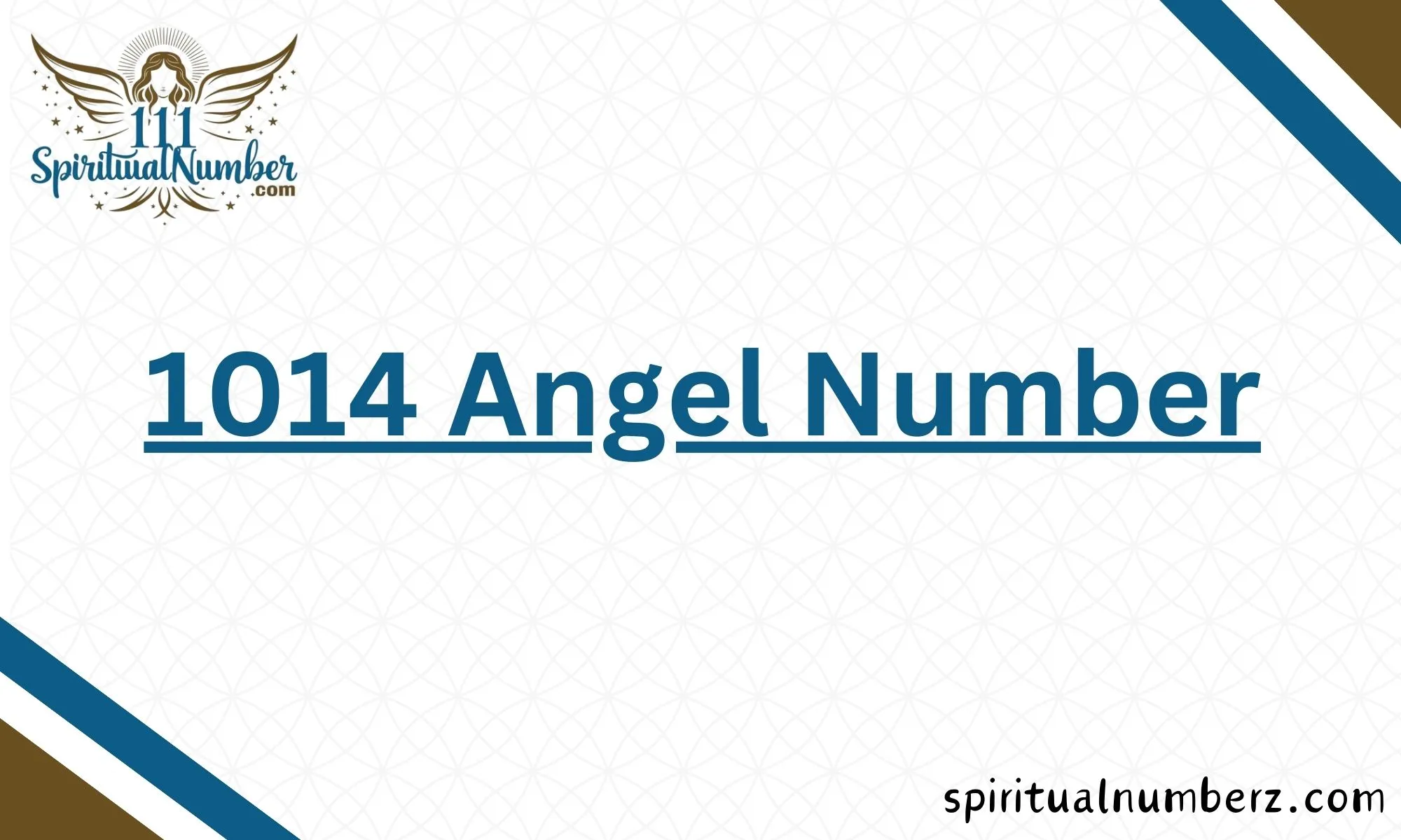 1014 Angel Number