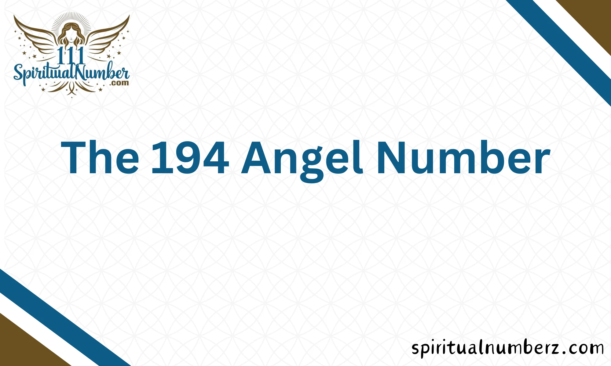 194 Angel Number