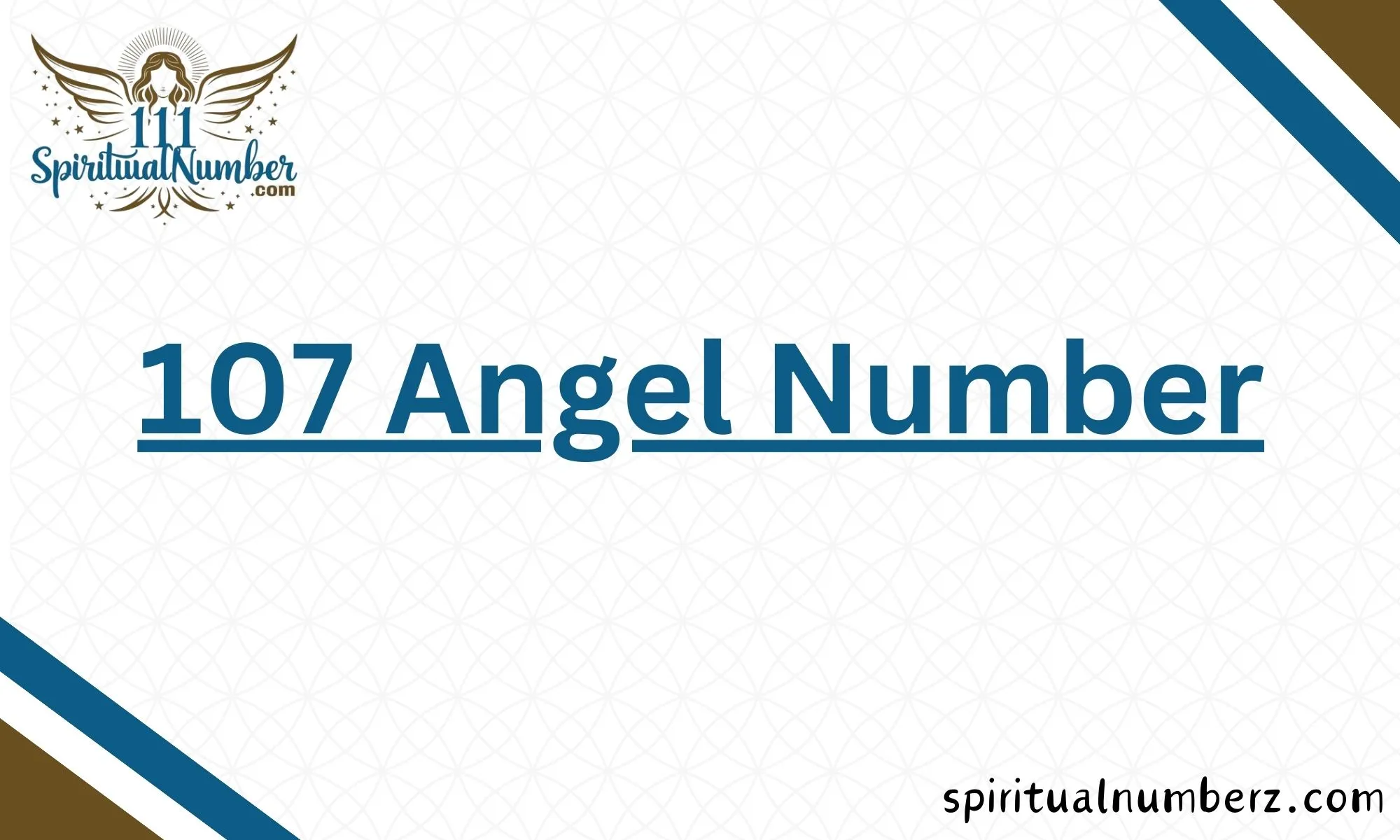 107 Angel Number