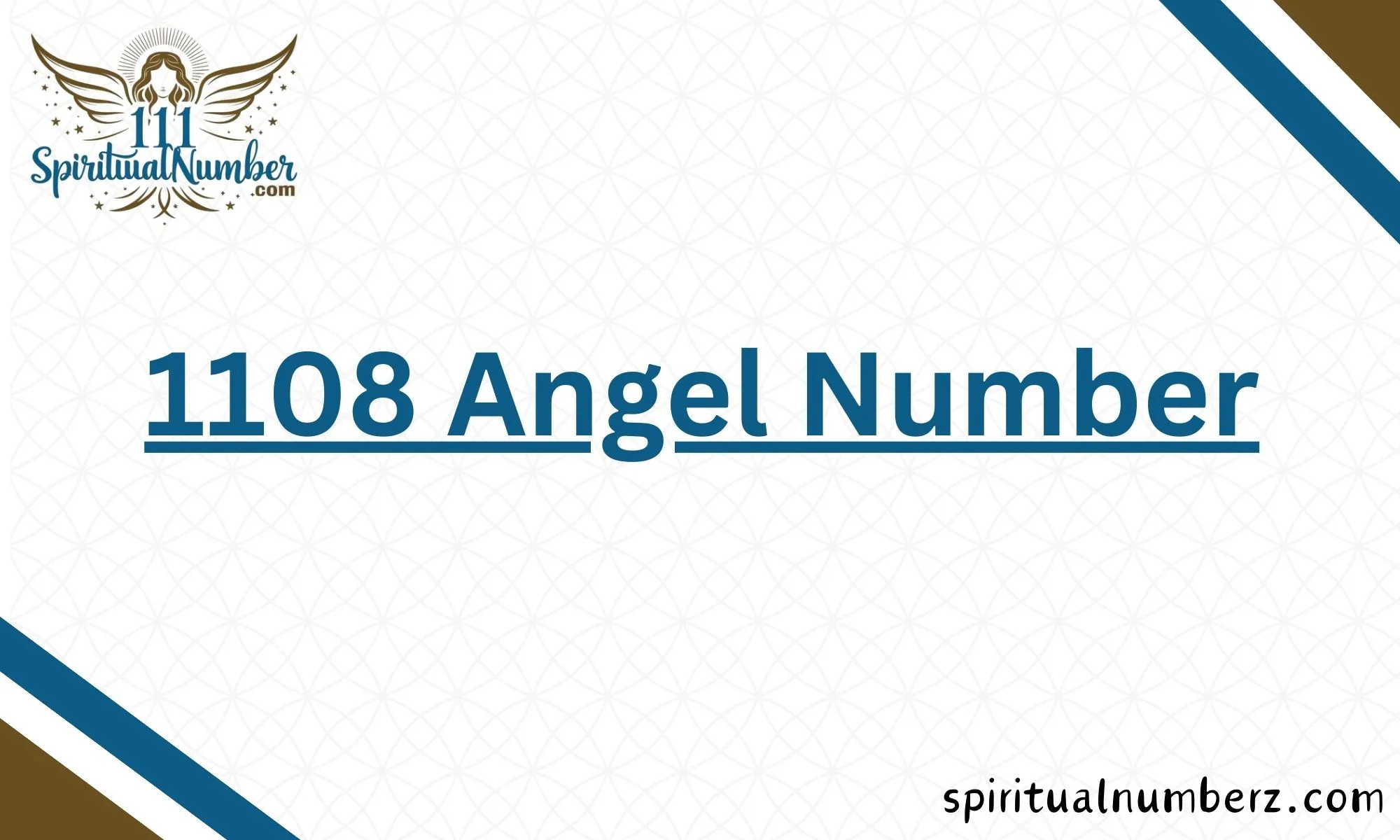 1108 Angel Number