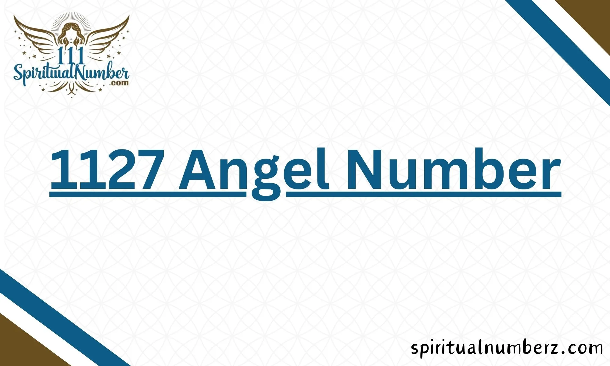 1127 Angel Number