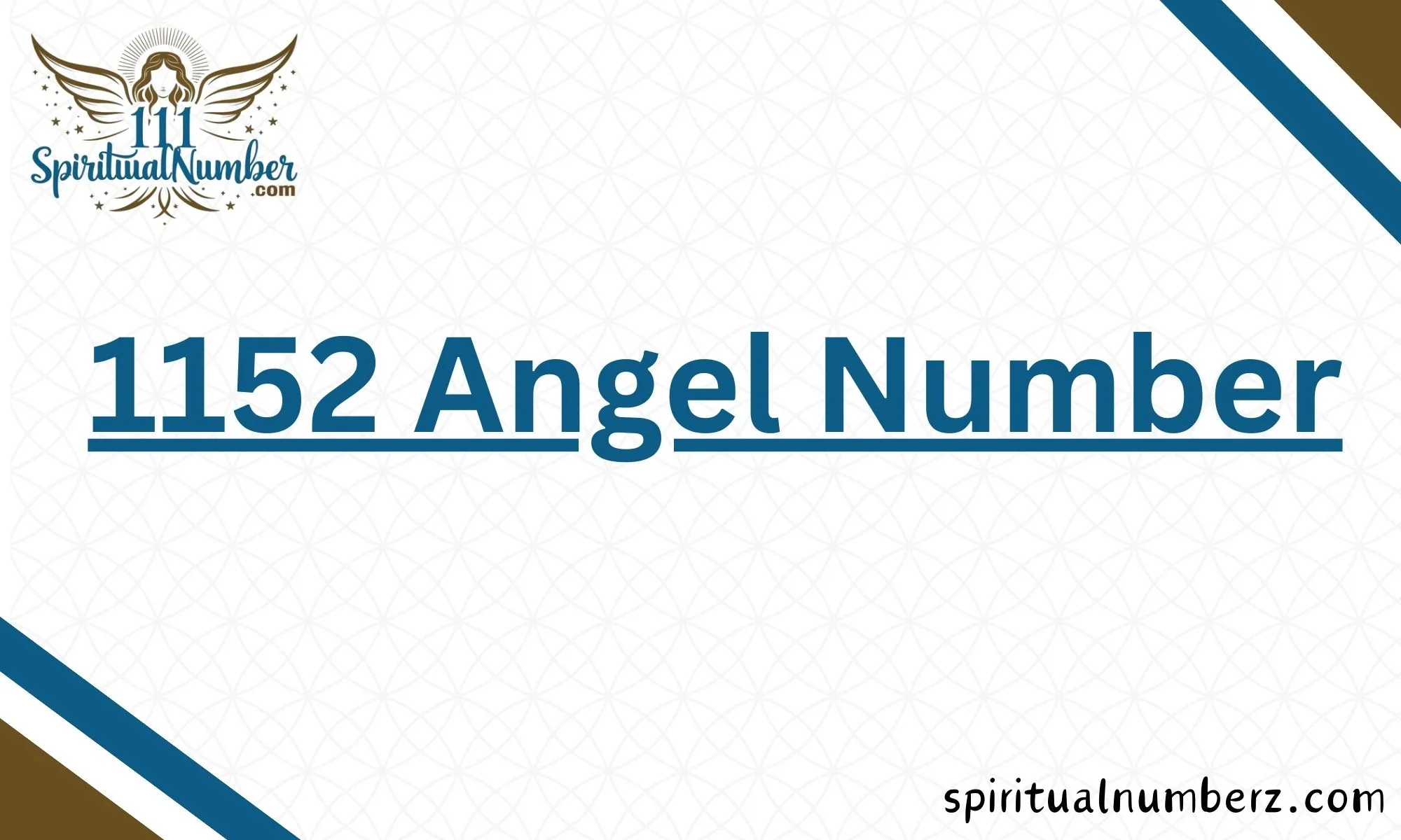 1152 Angel Number