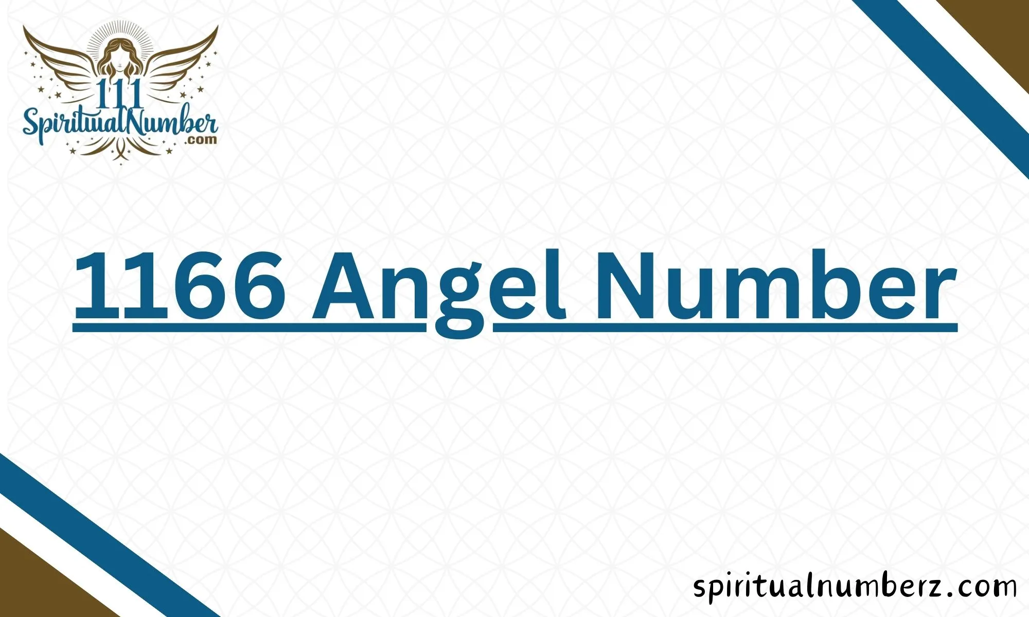 1166 Angel Number