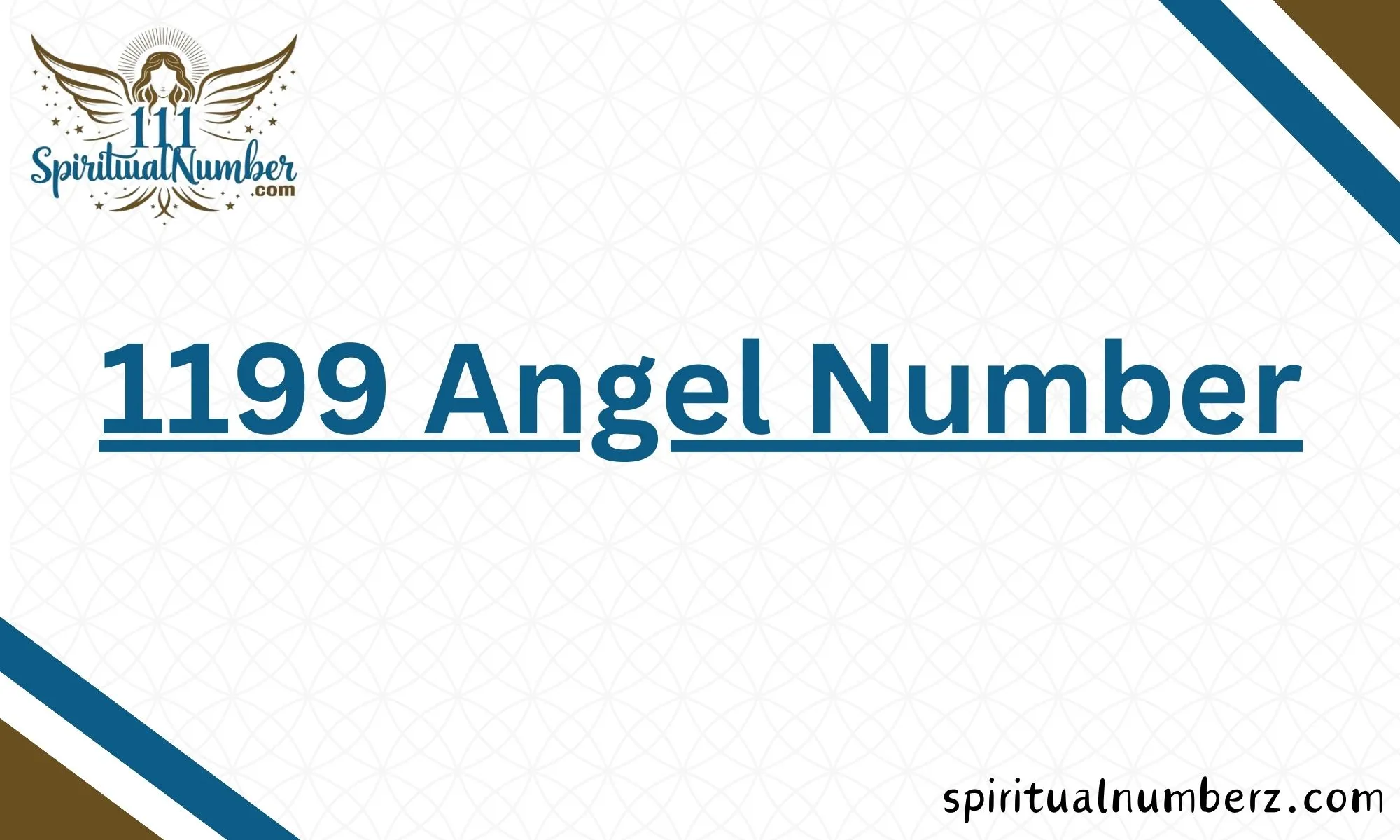 1199 Angel Number