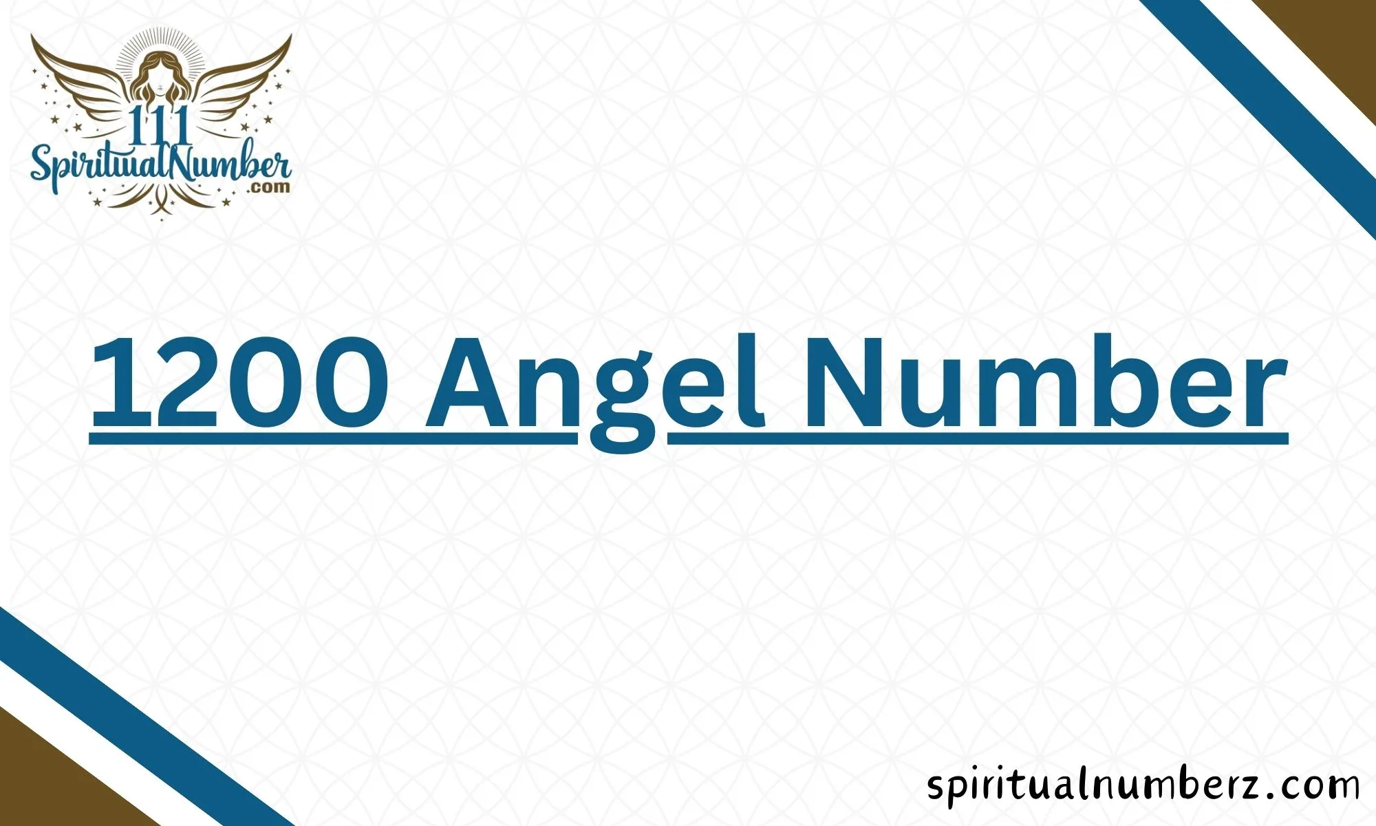 1200 Angel Number