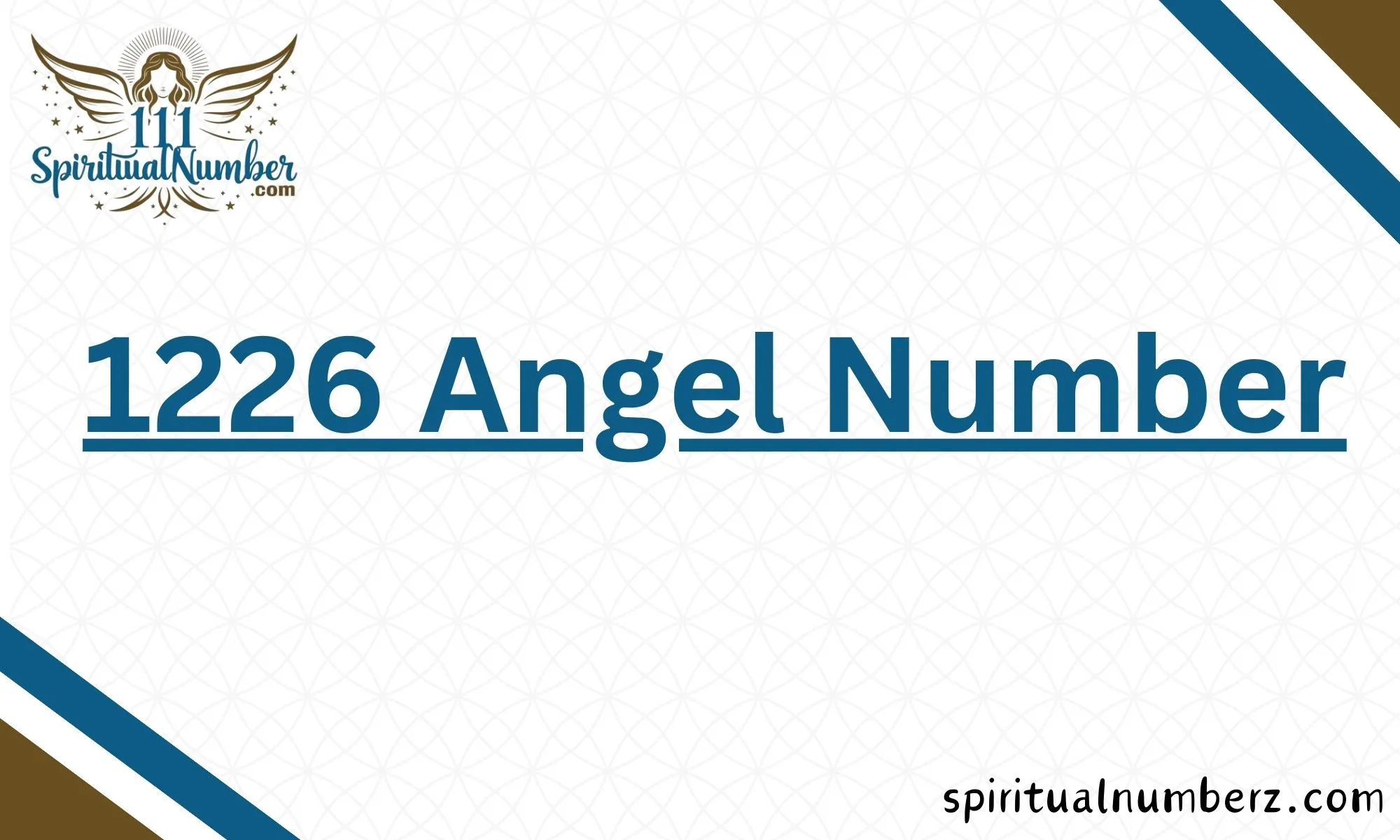 1226 Angel Number