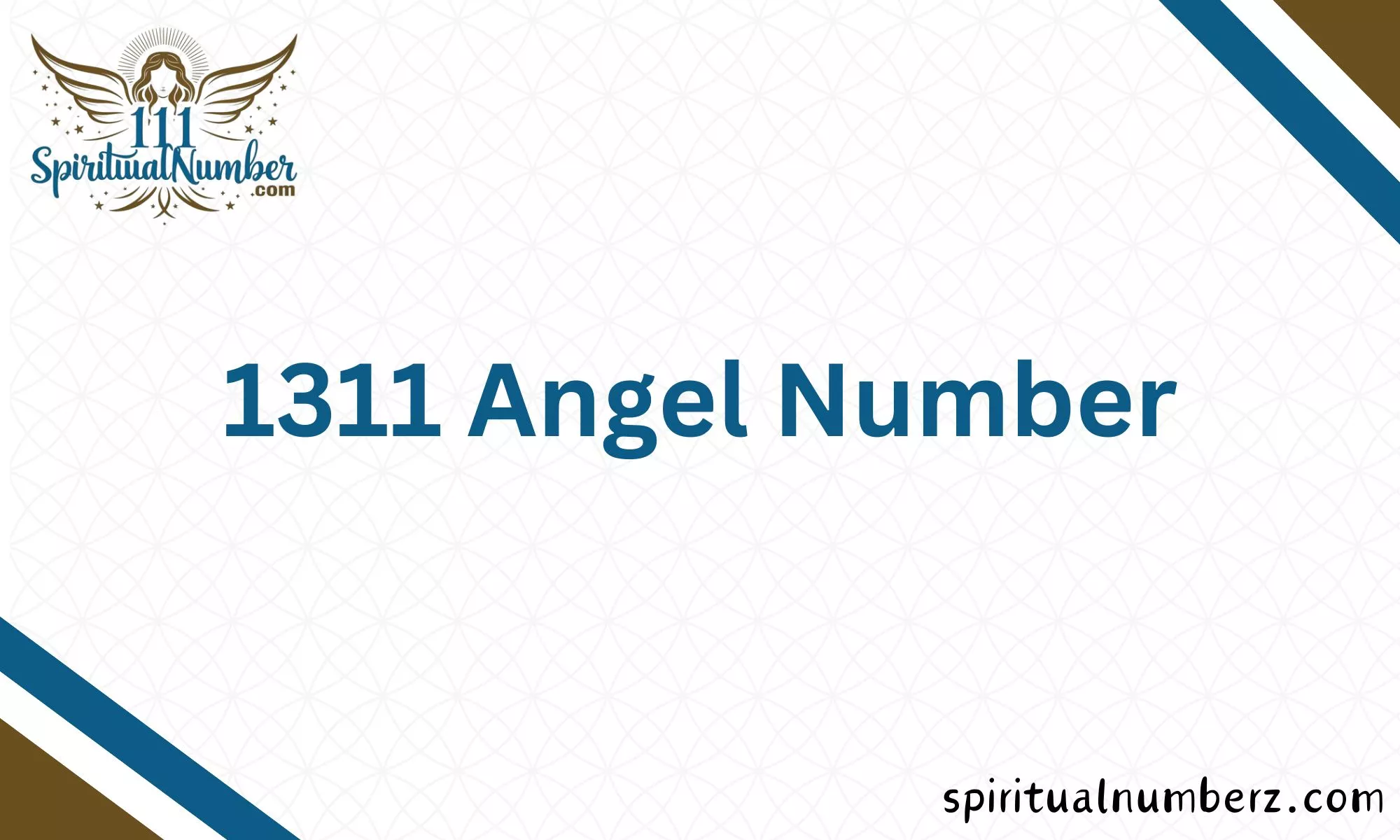 1311 Angel Number