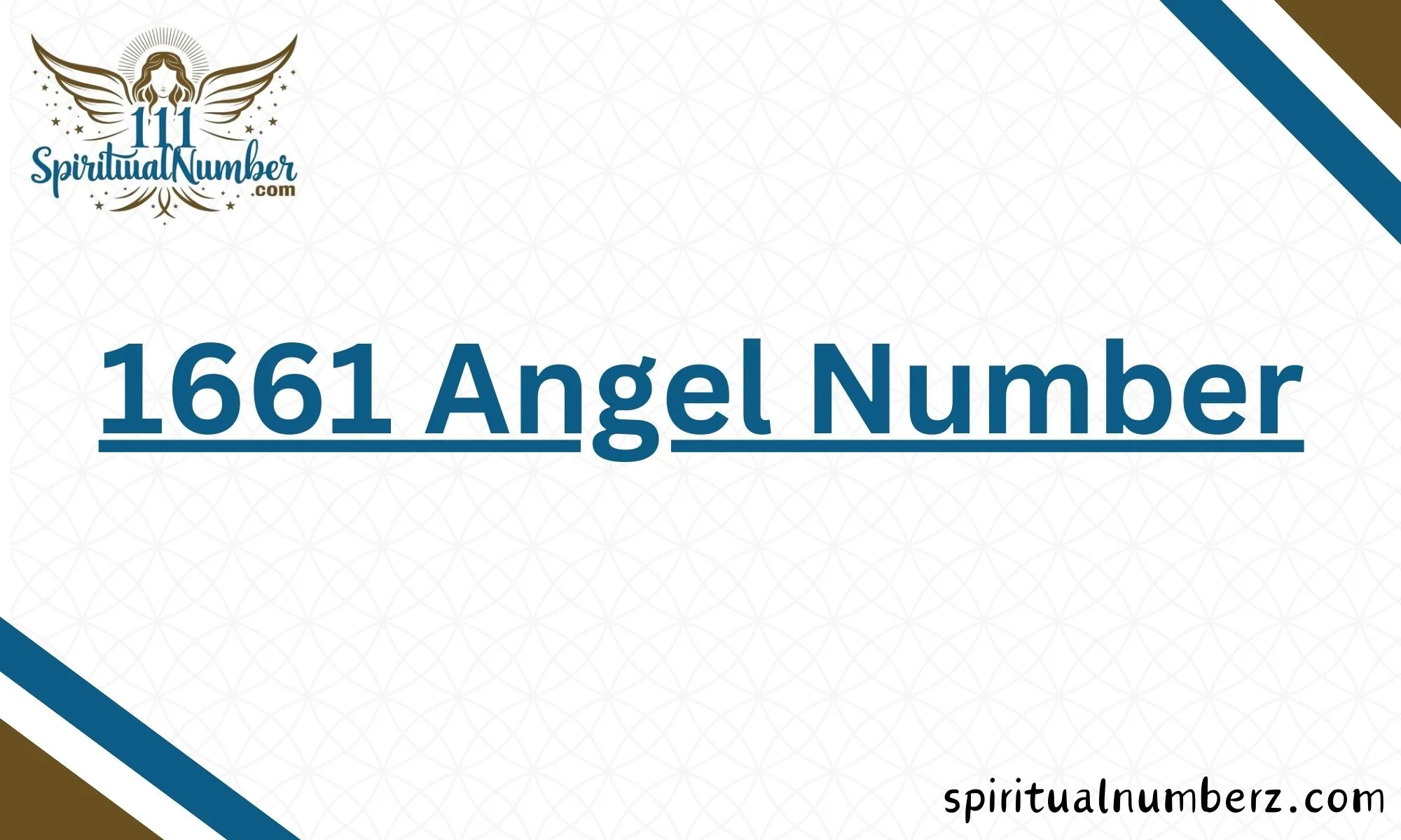 1661 Angel Number