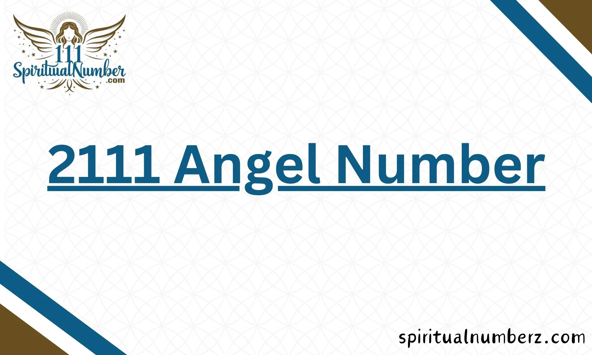 2111 Angel Number