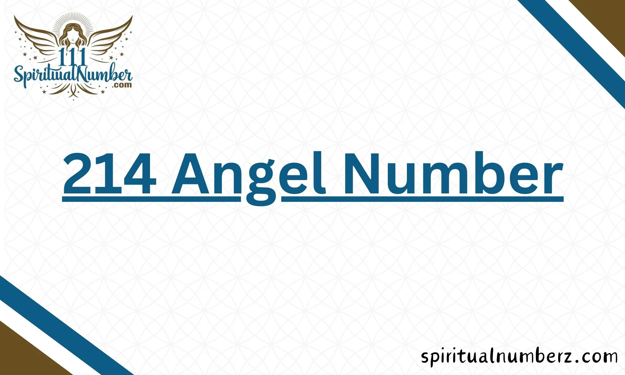 214 Angel Number