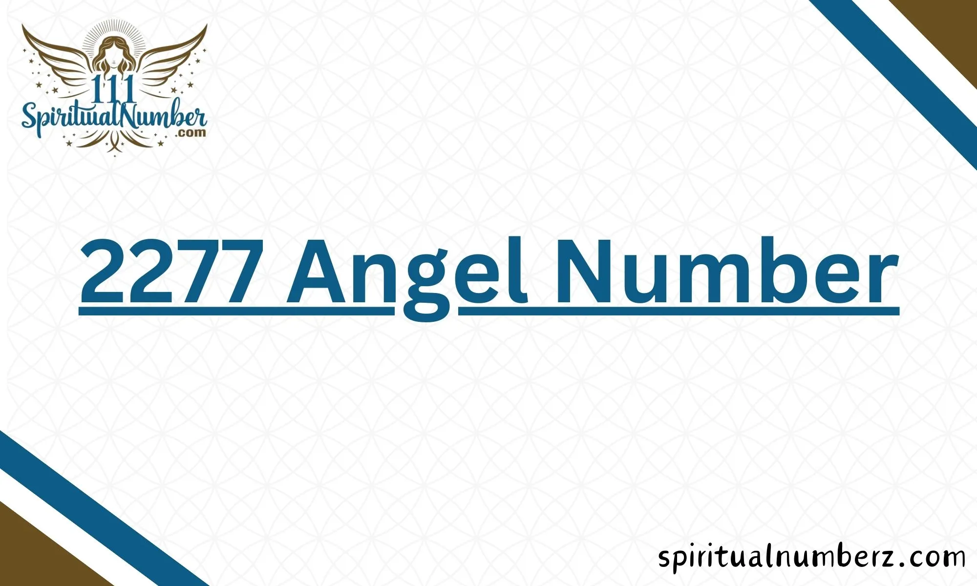 2277 Angel Number