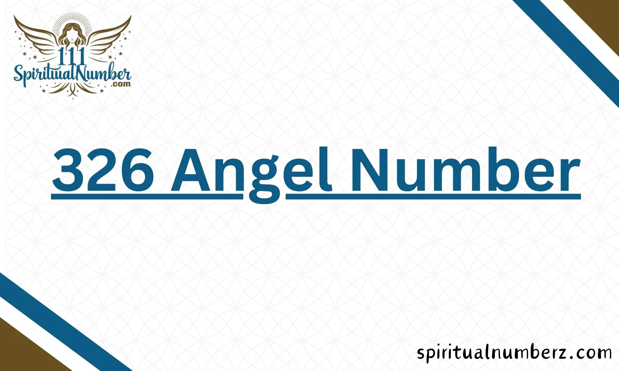 326 Angel Number