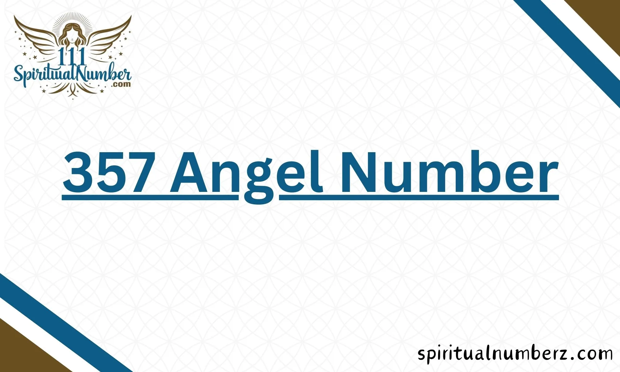 357 Angel Number