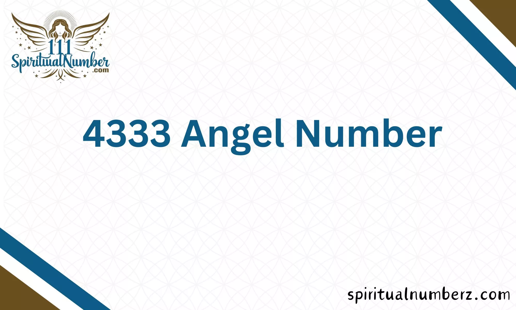 4333 Angel Number