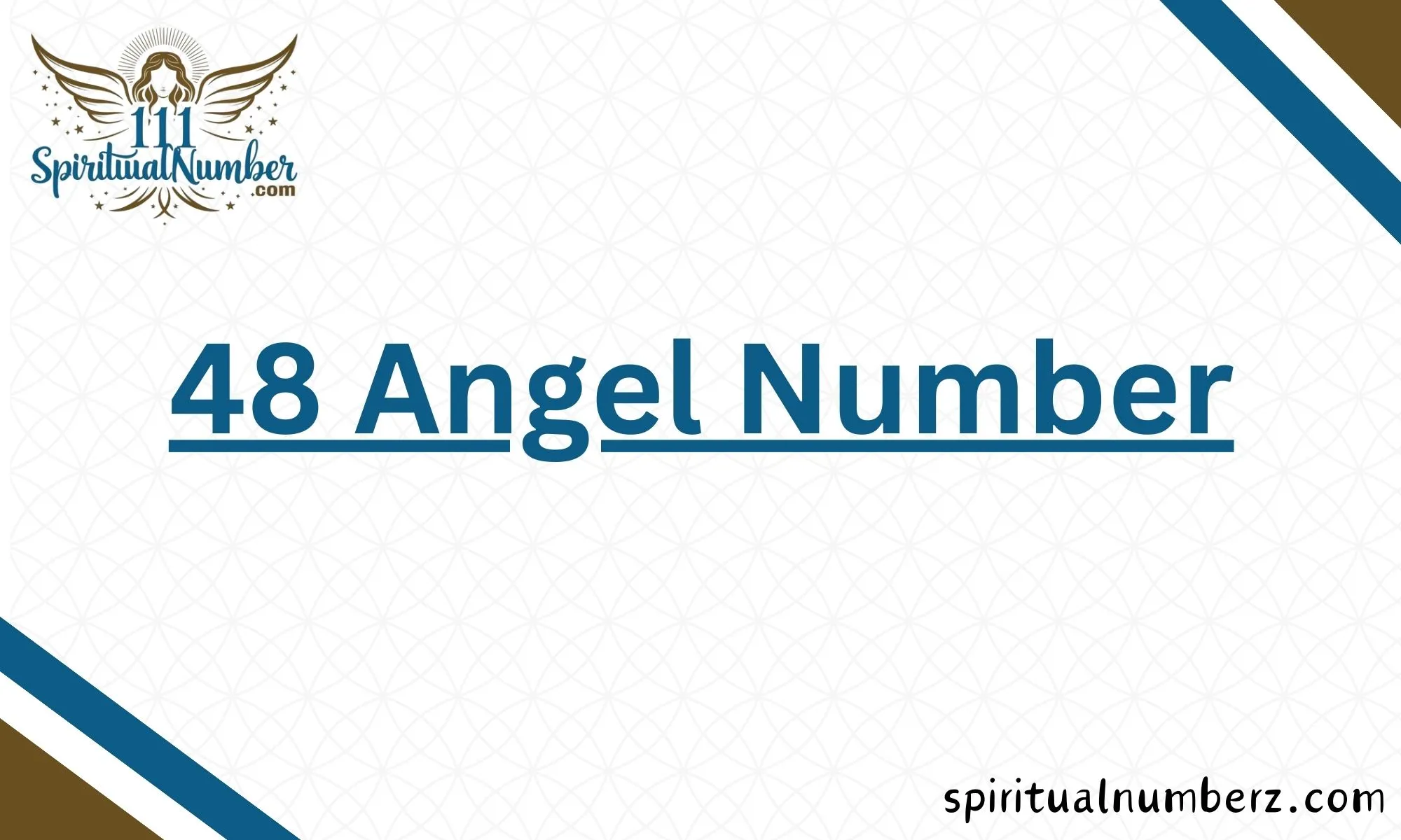 48 Angel Number