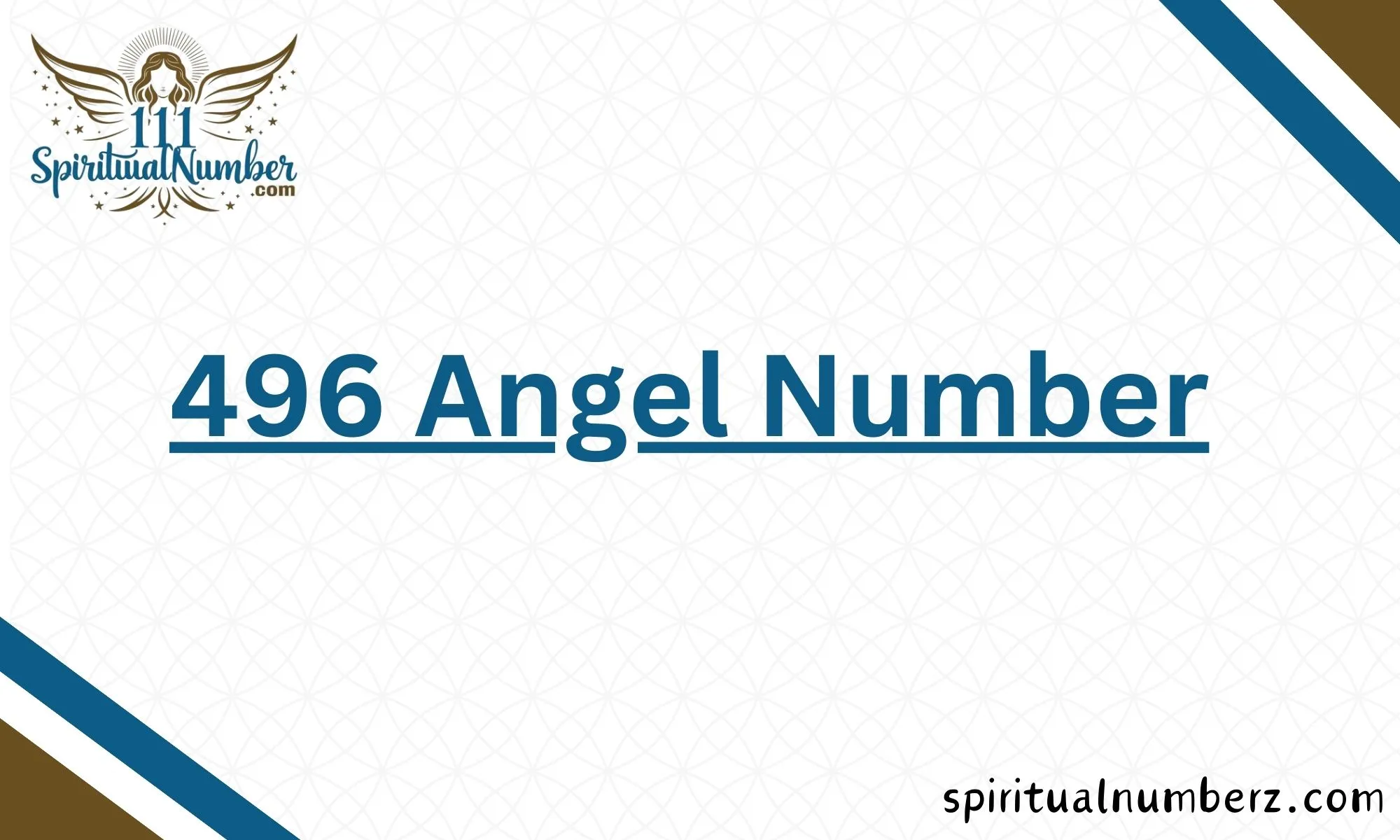 496 Angel Number