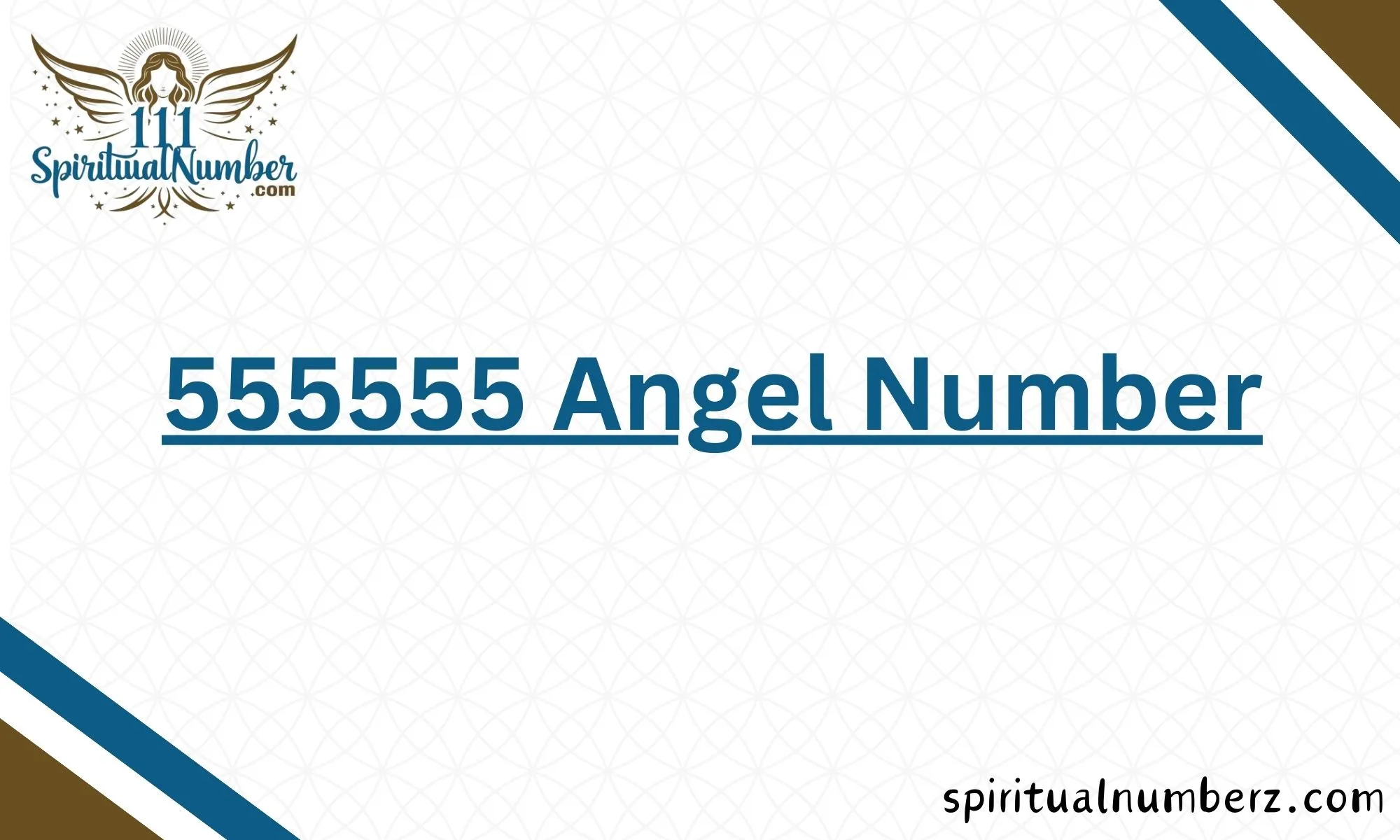 555555 Angel Number