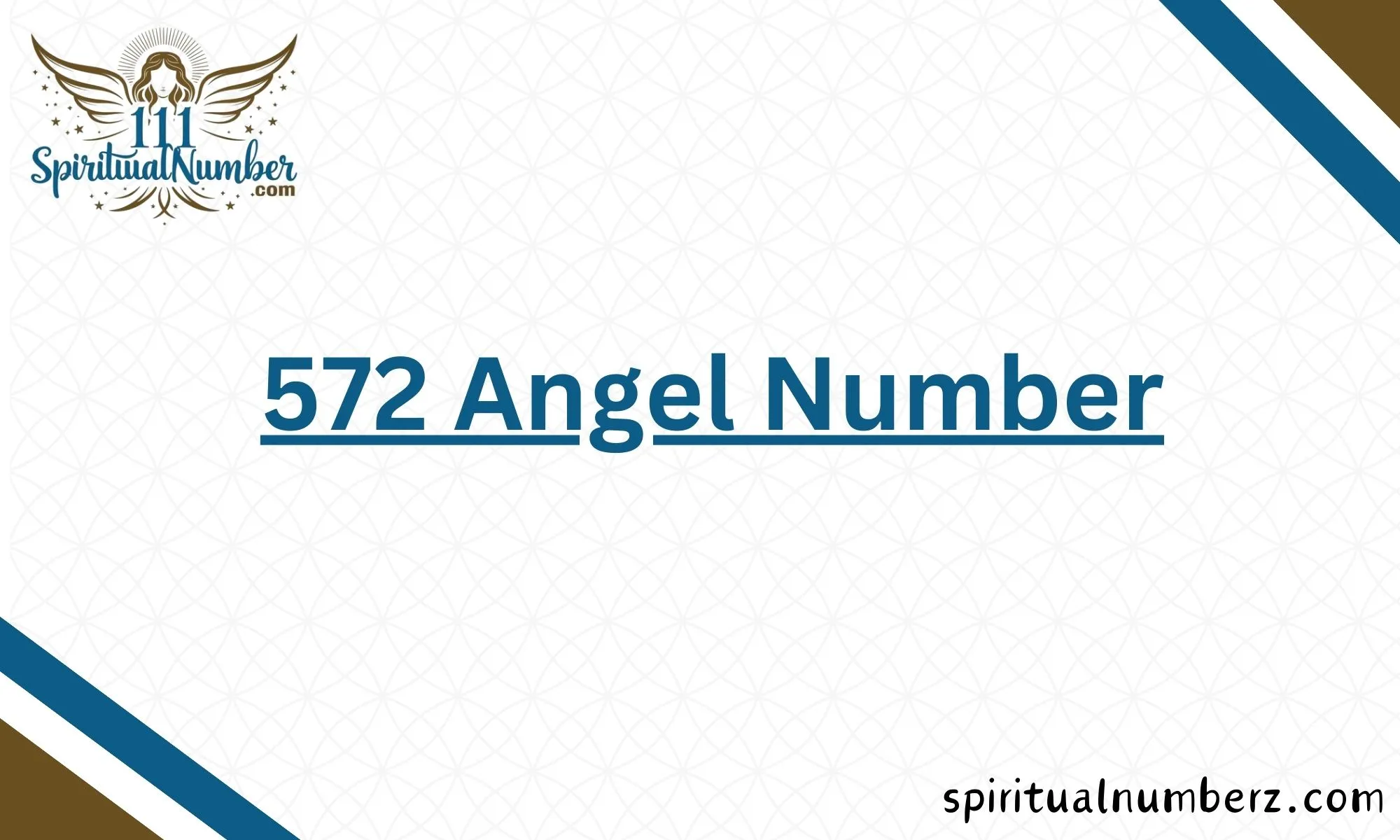 572 Angel Number