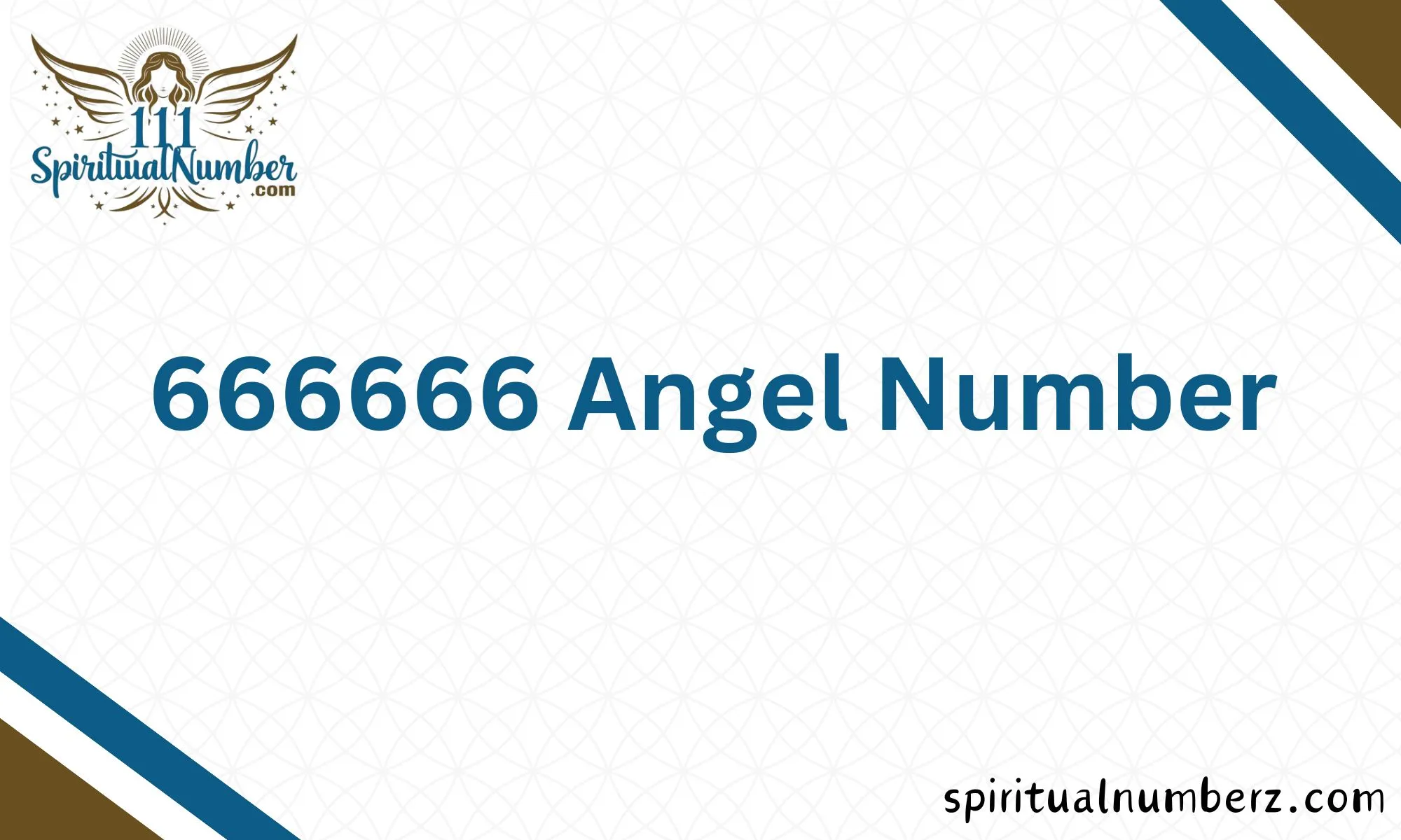 666666 Angel Number