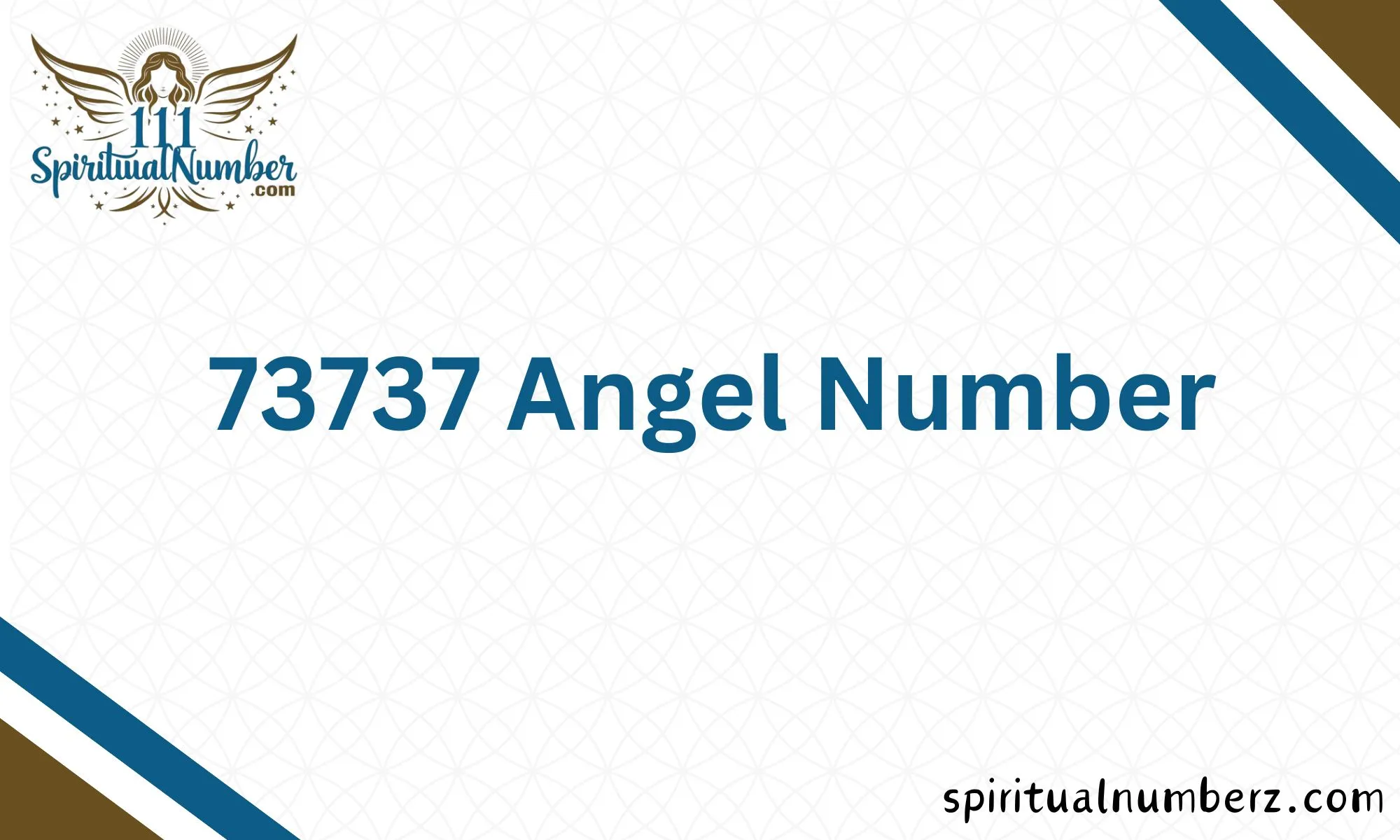 73737 Angel Number