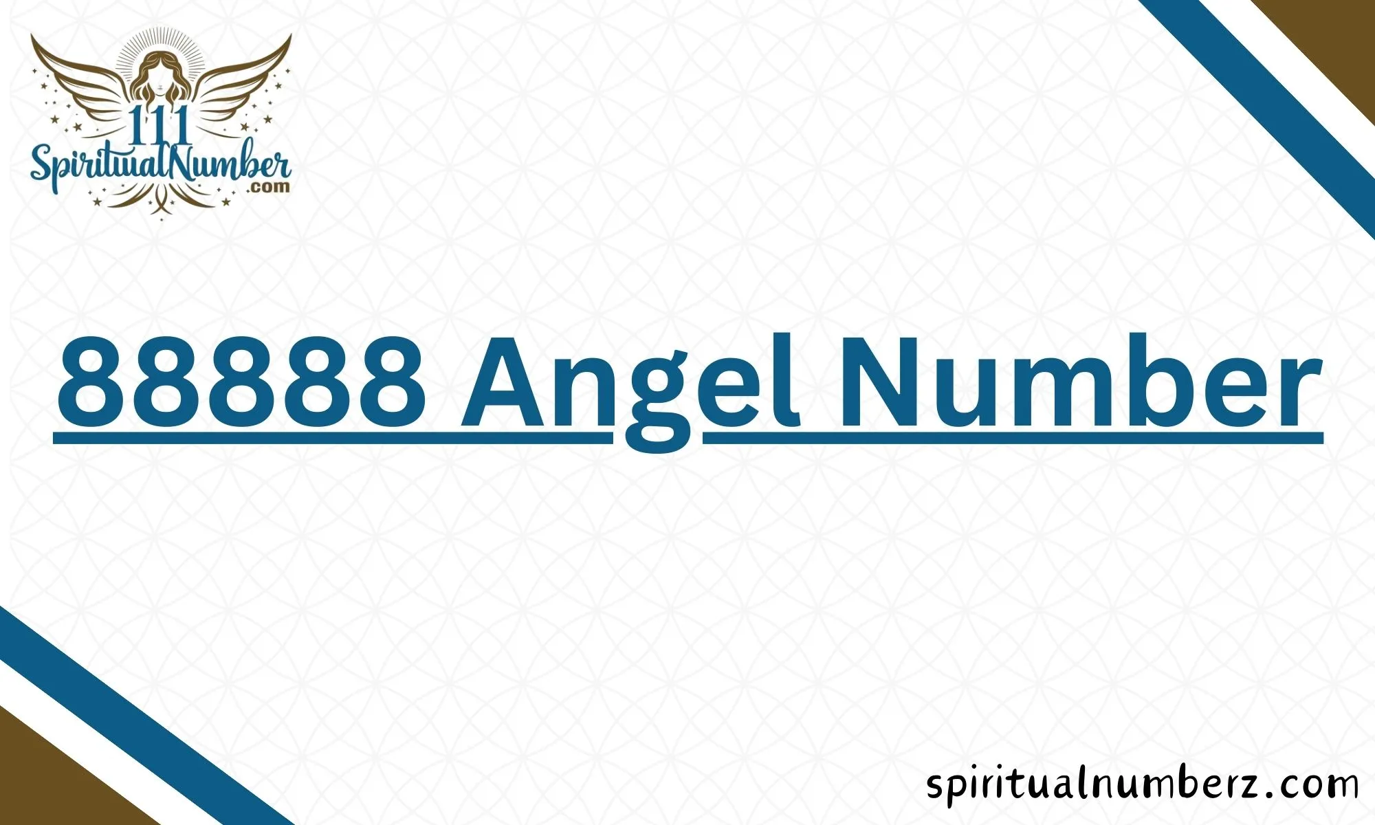 88888 Angel Number