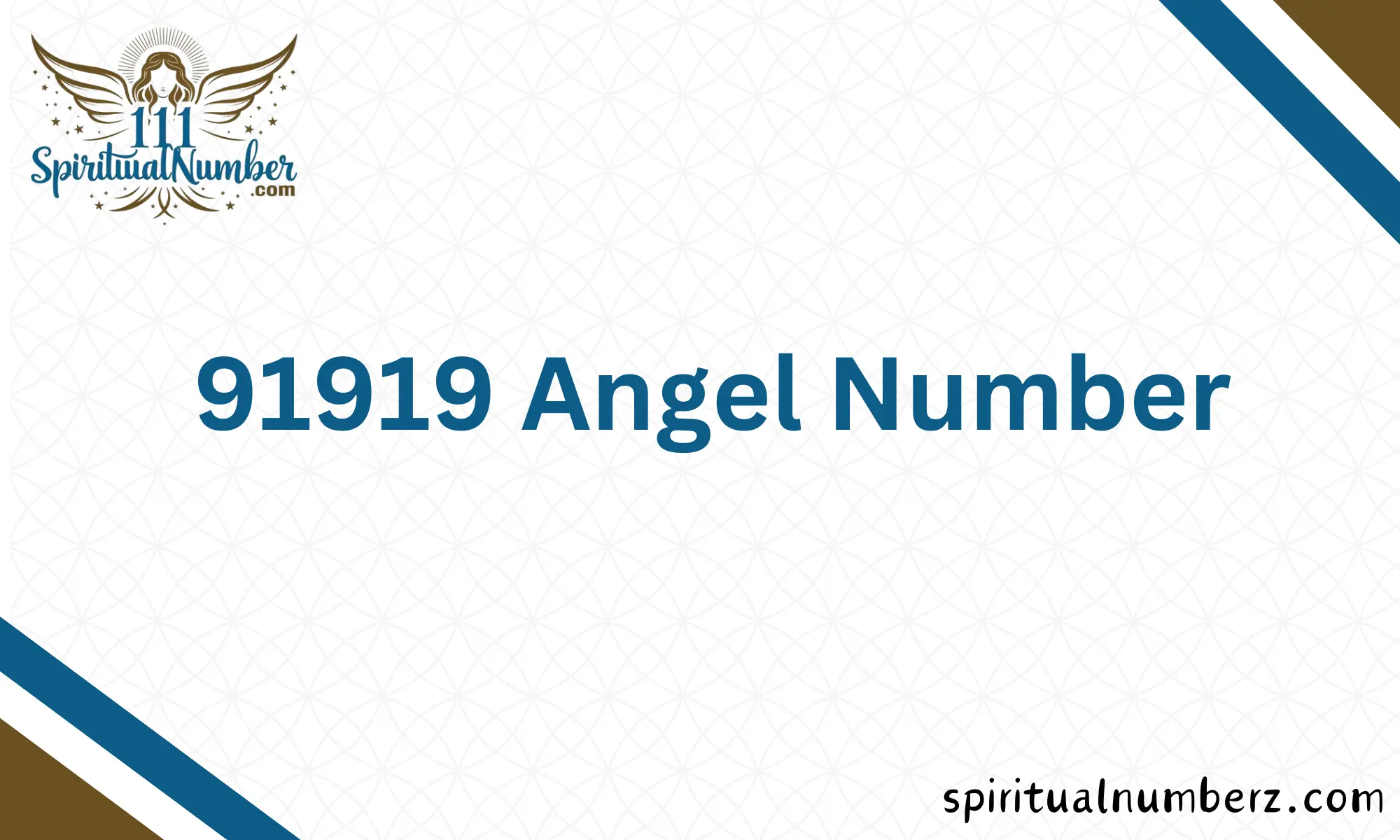 91919 Angel Number