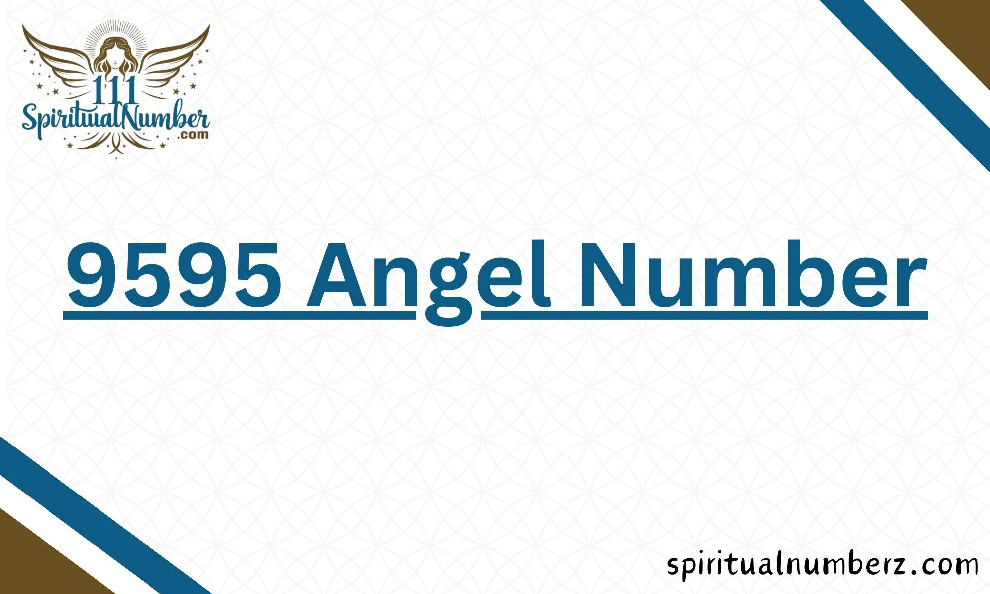 9595 Angel Number