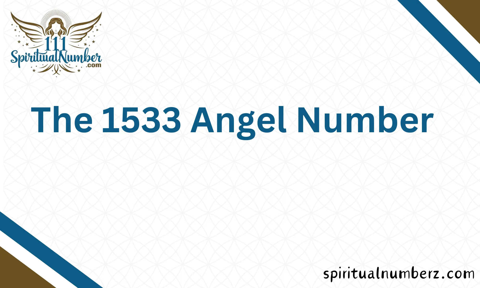 1533 Angel Number