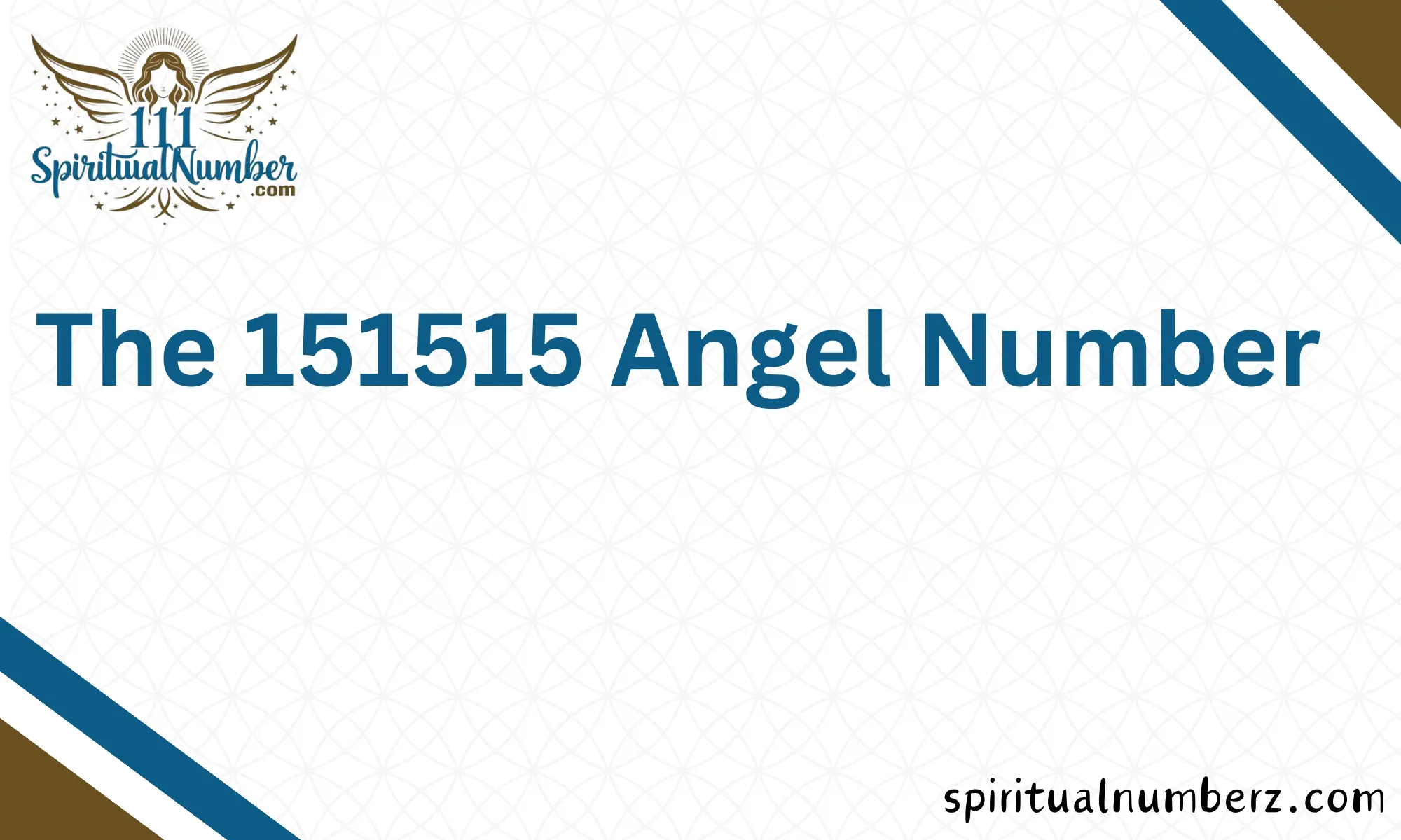 151515 Angel Number