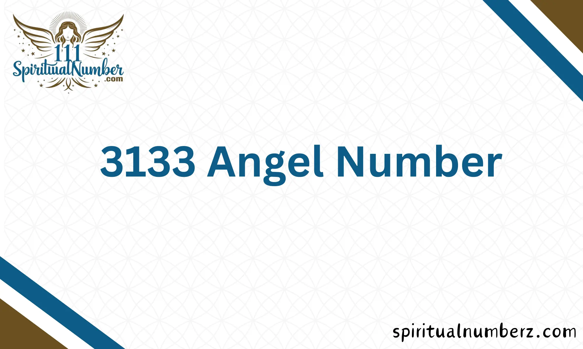 3133 Angel Number