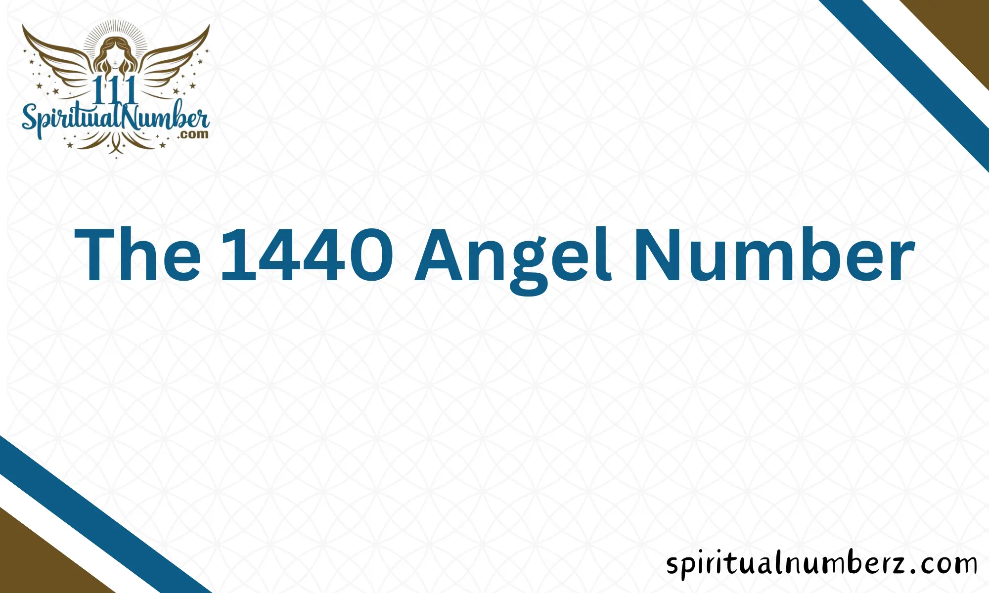 1440 Angel Number