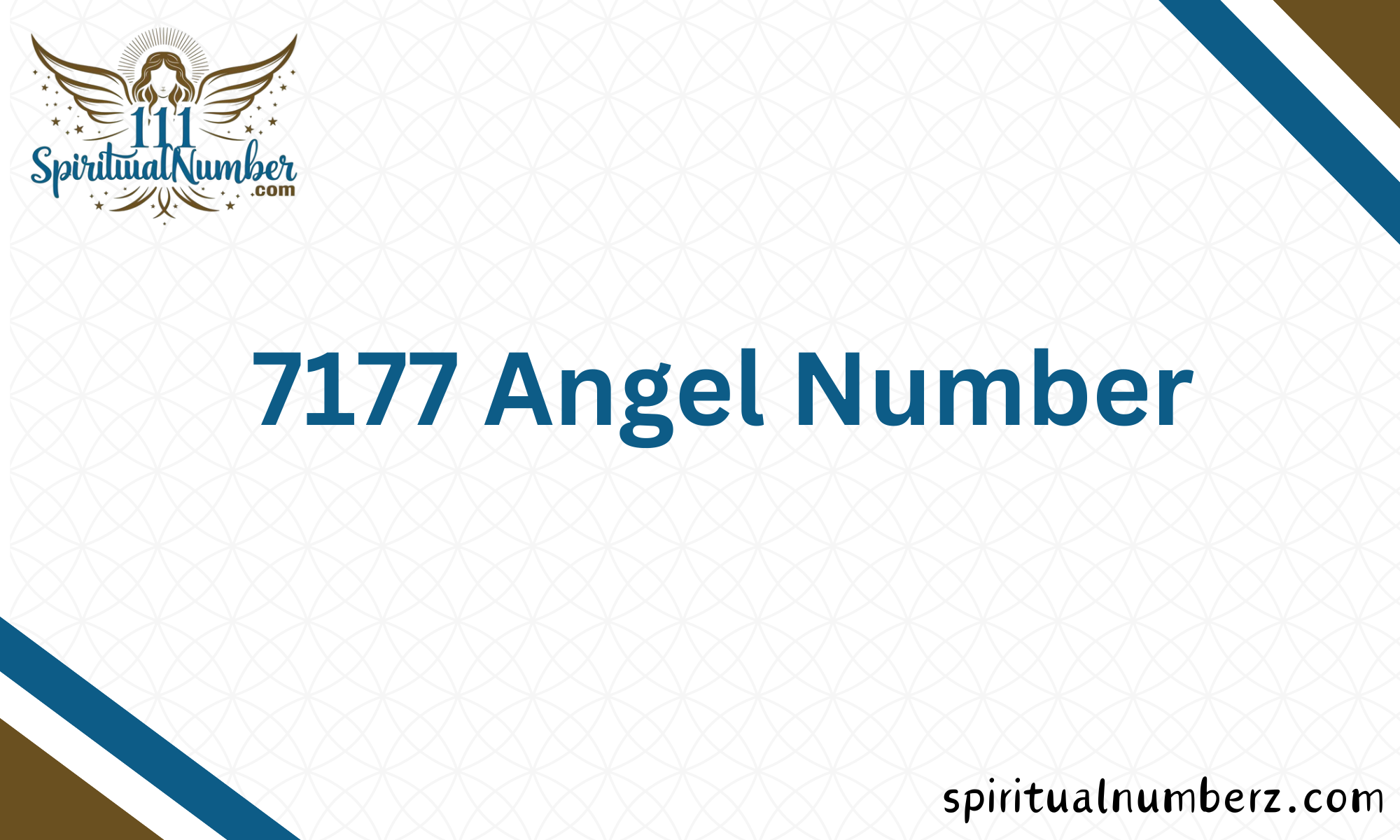 7177 Angel Number