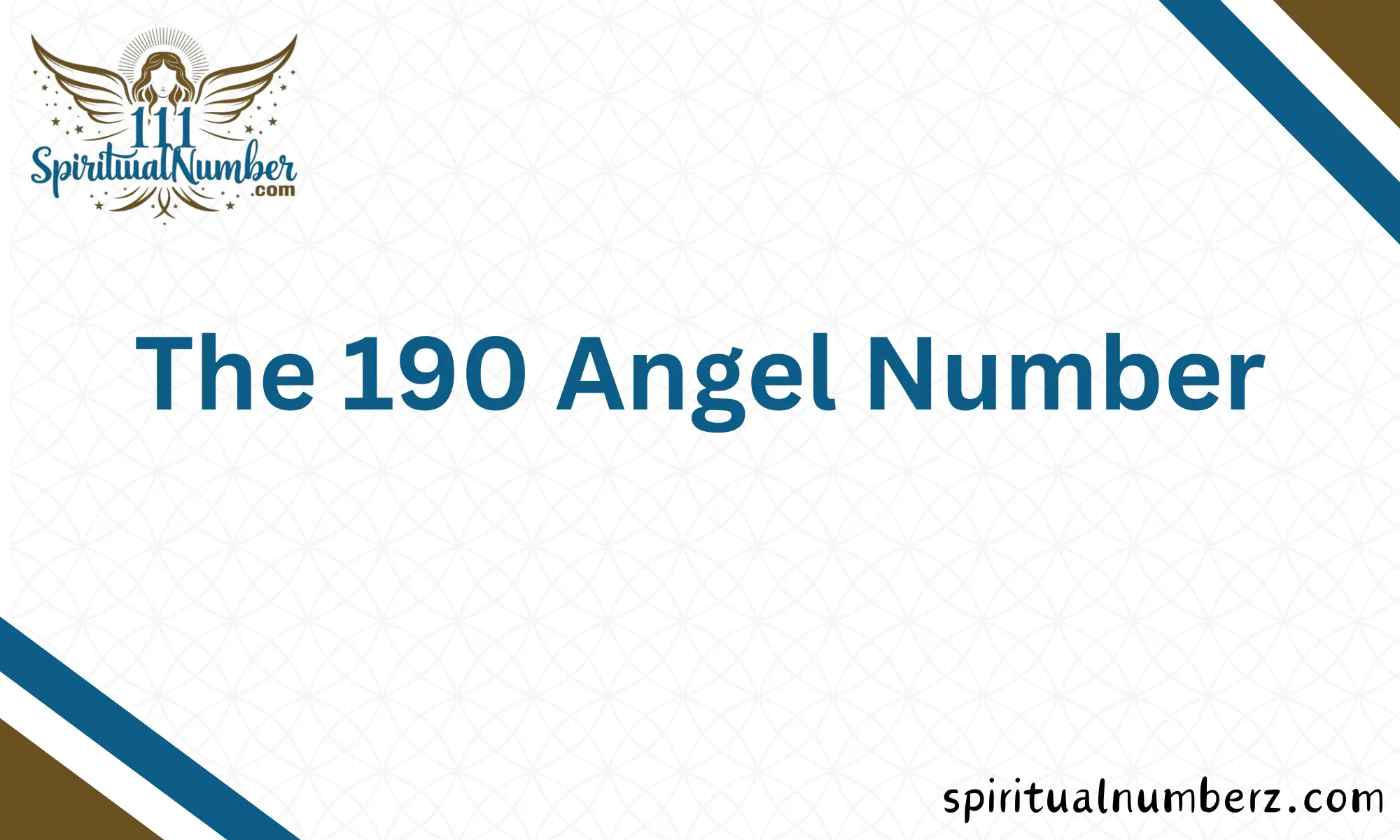 190 Angel Number