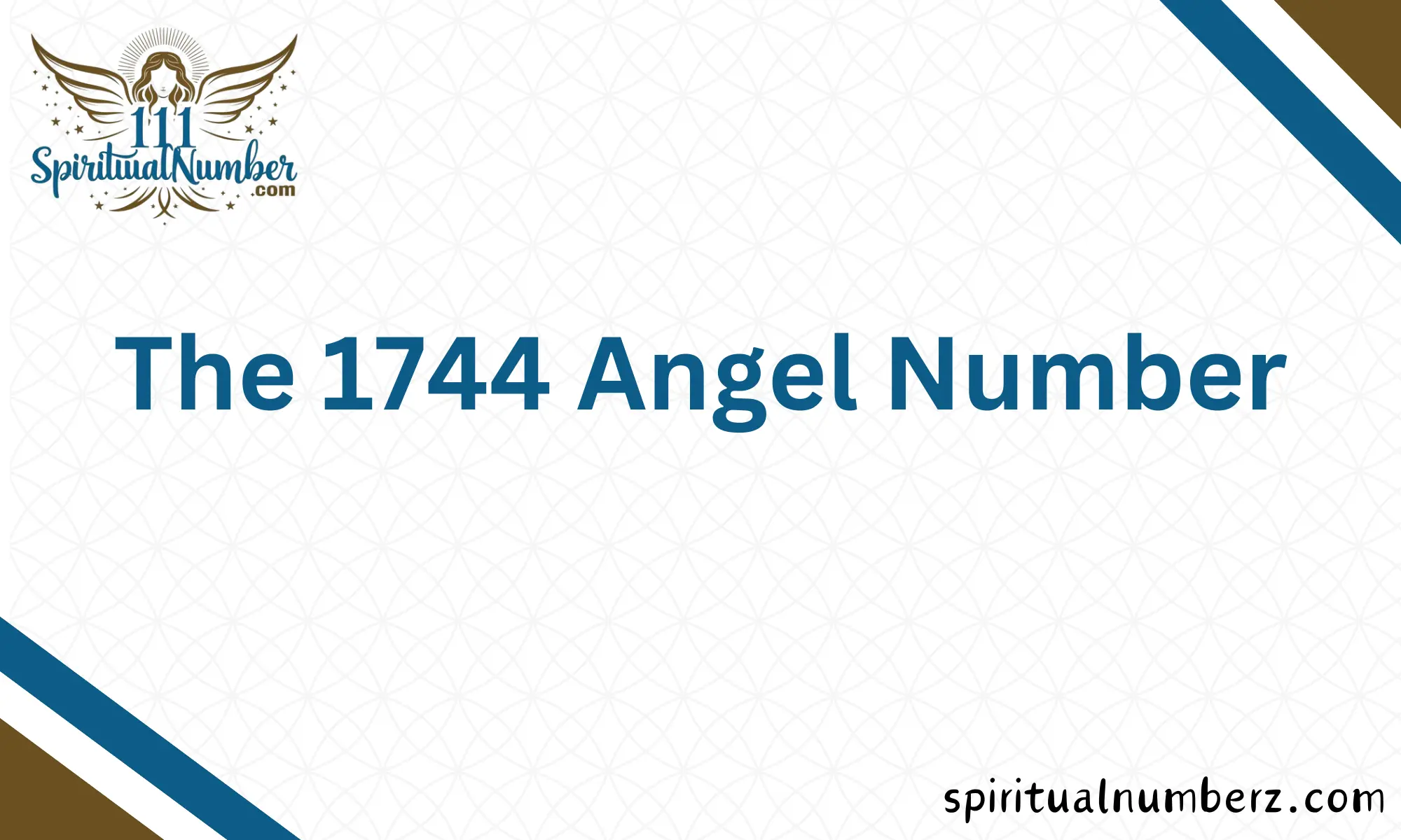 1744 Angel Number