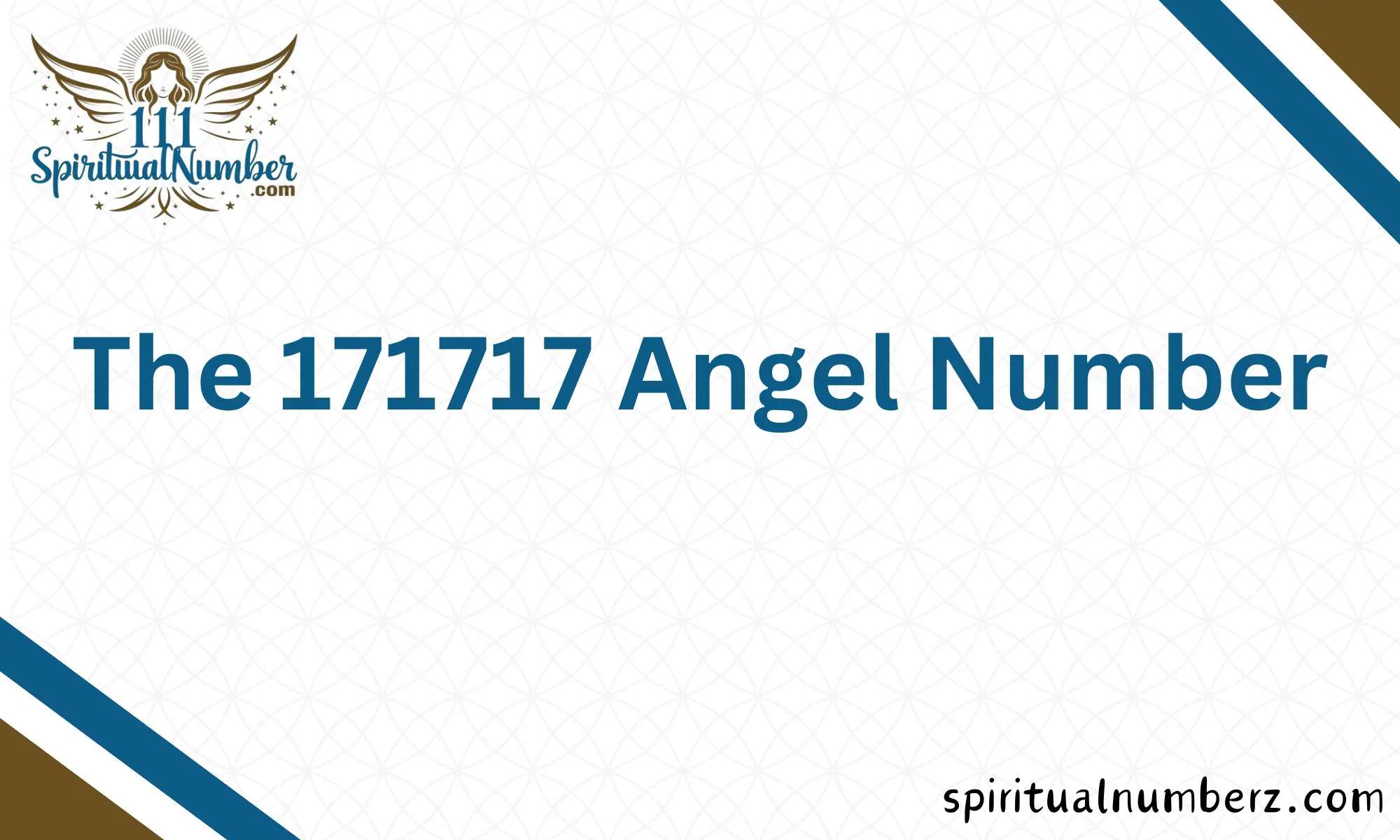 171717 Angel Number