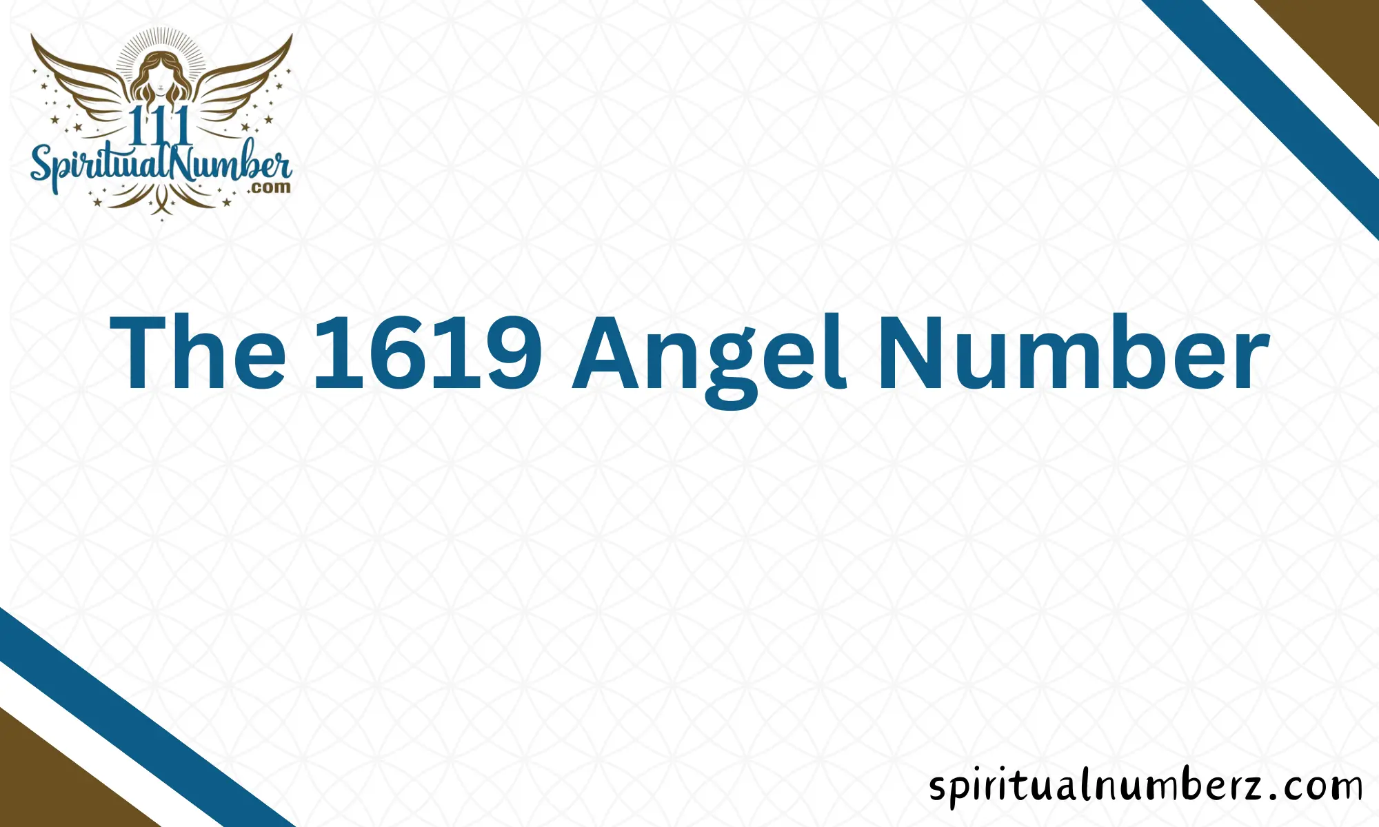 1619 Angel Number