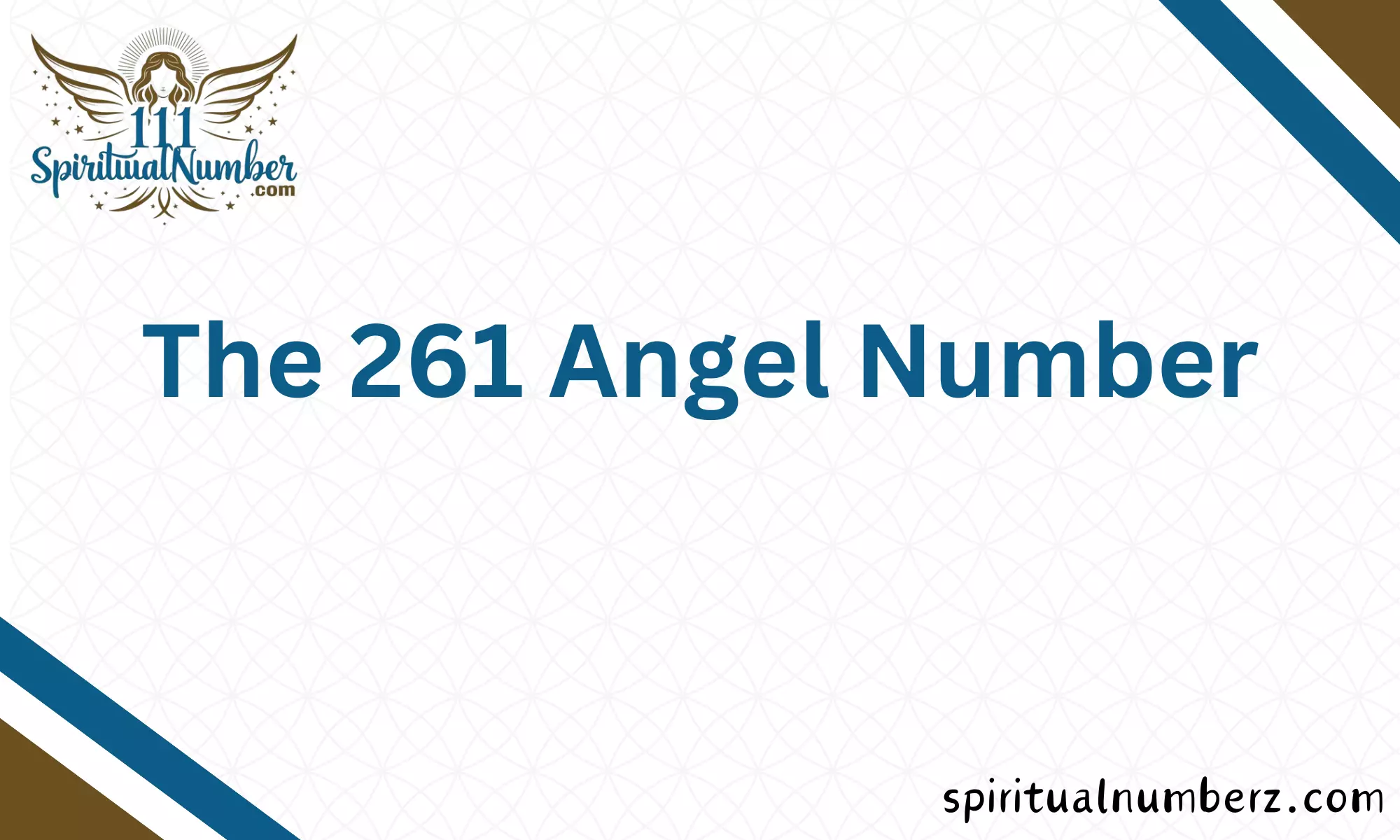 261 Angel Number