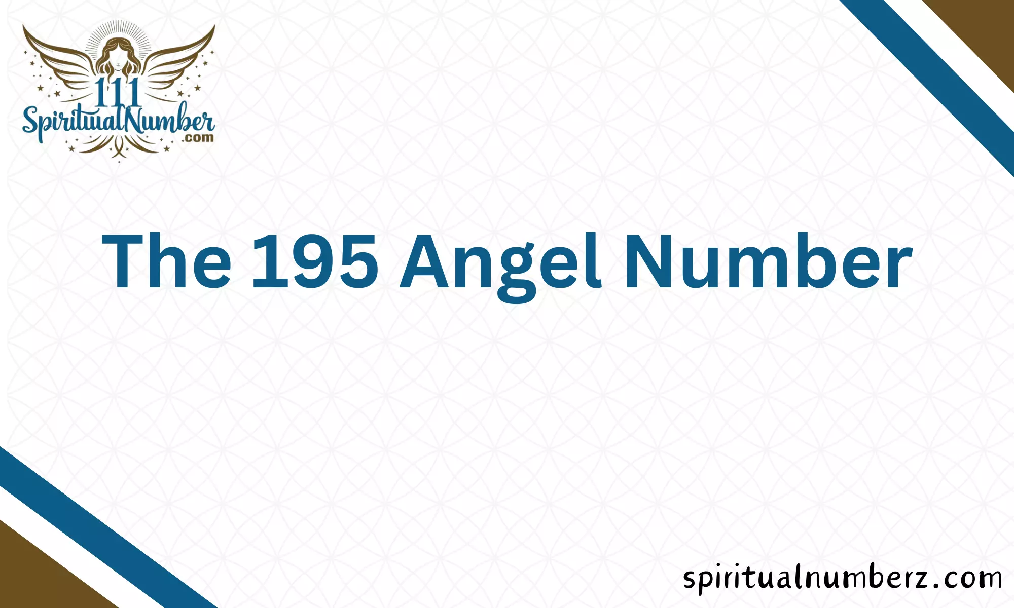 195 Angel Number