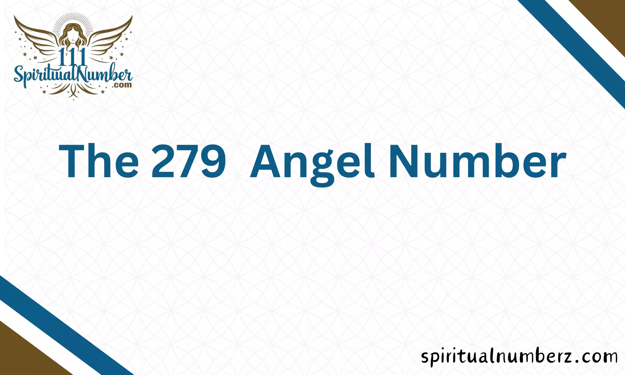 279 Angel Number