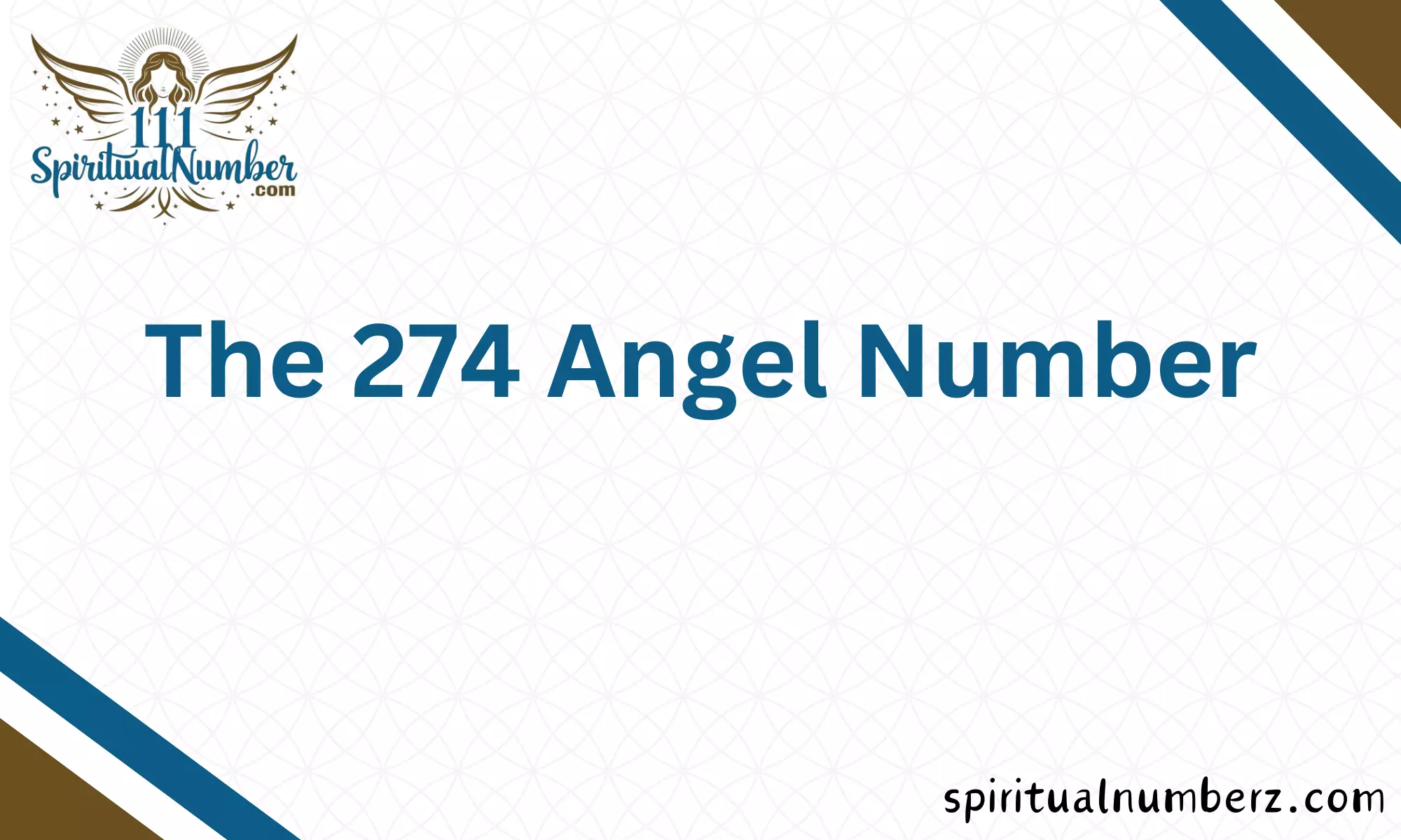 274 Angel Number