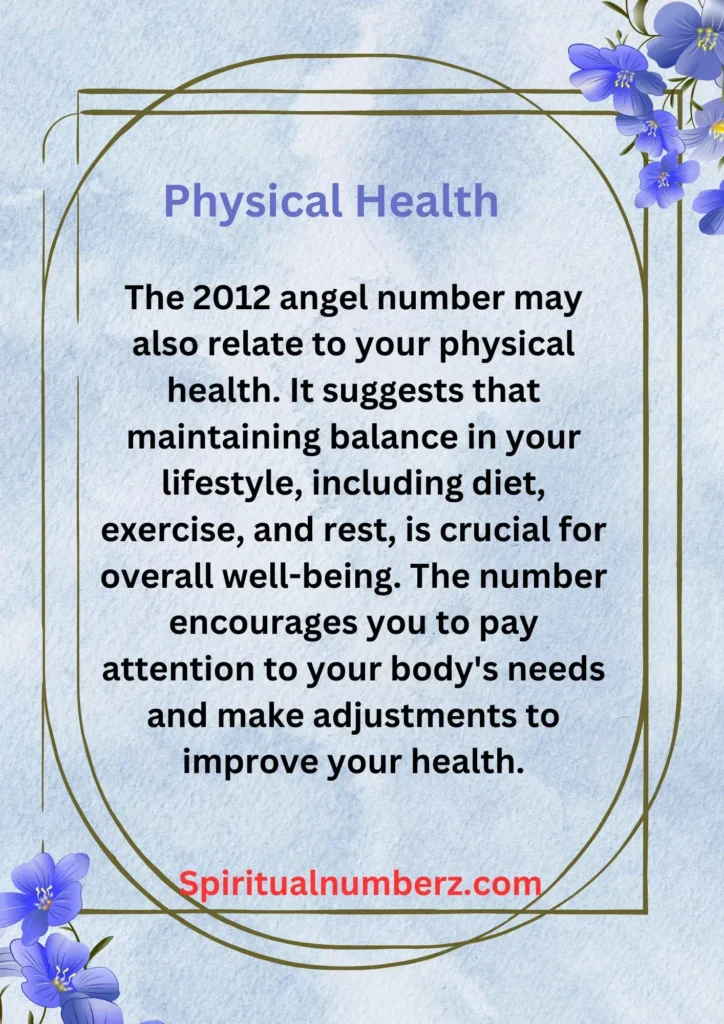 Physical Health