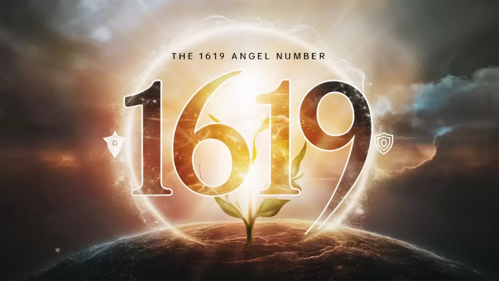 1619 Angel Number