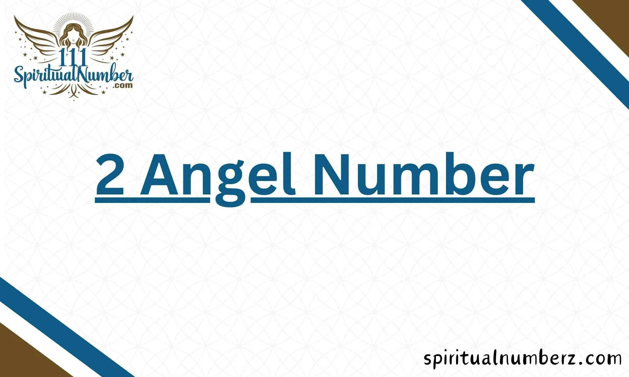 2 Angel Number